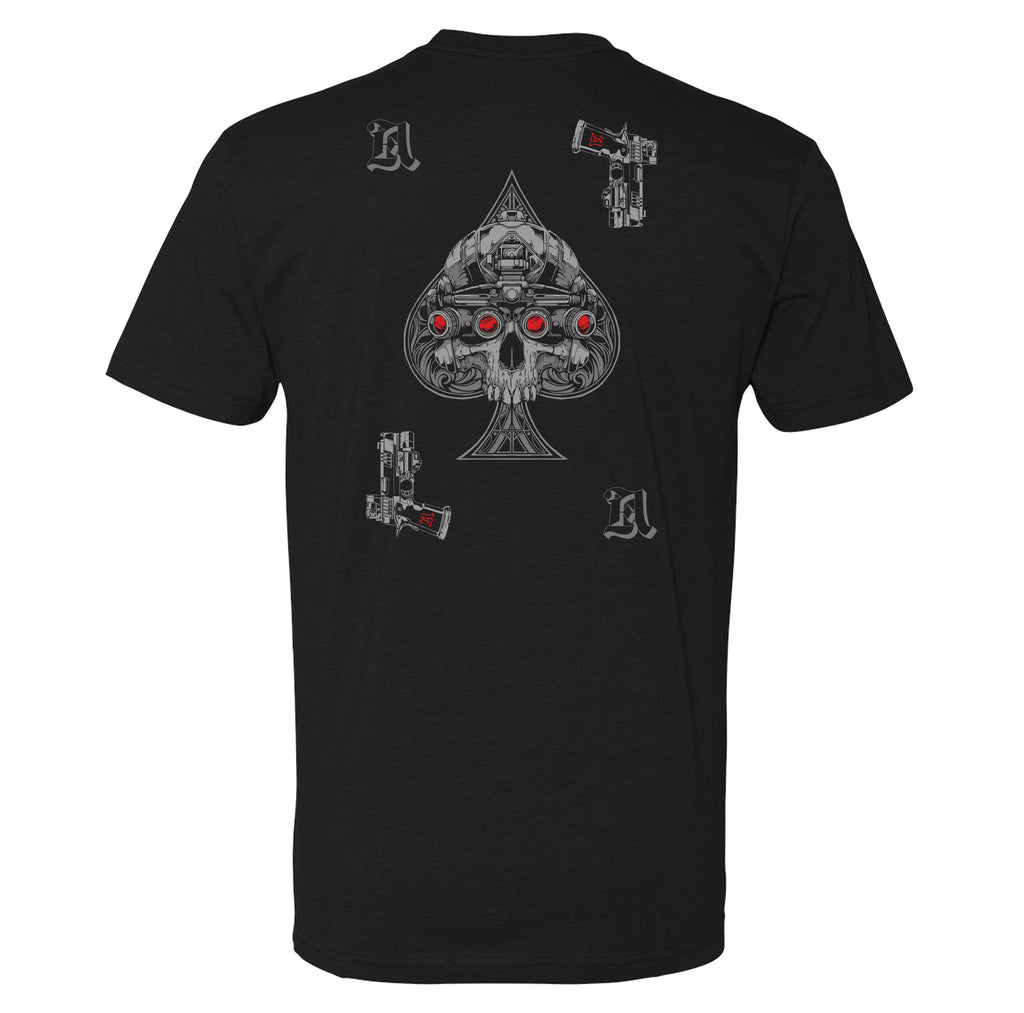 Deal In Violence Tee