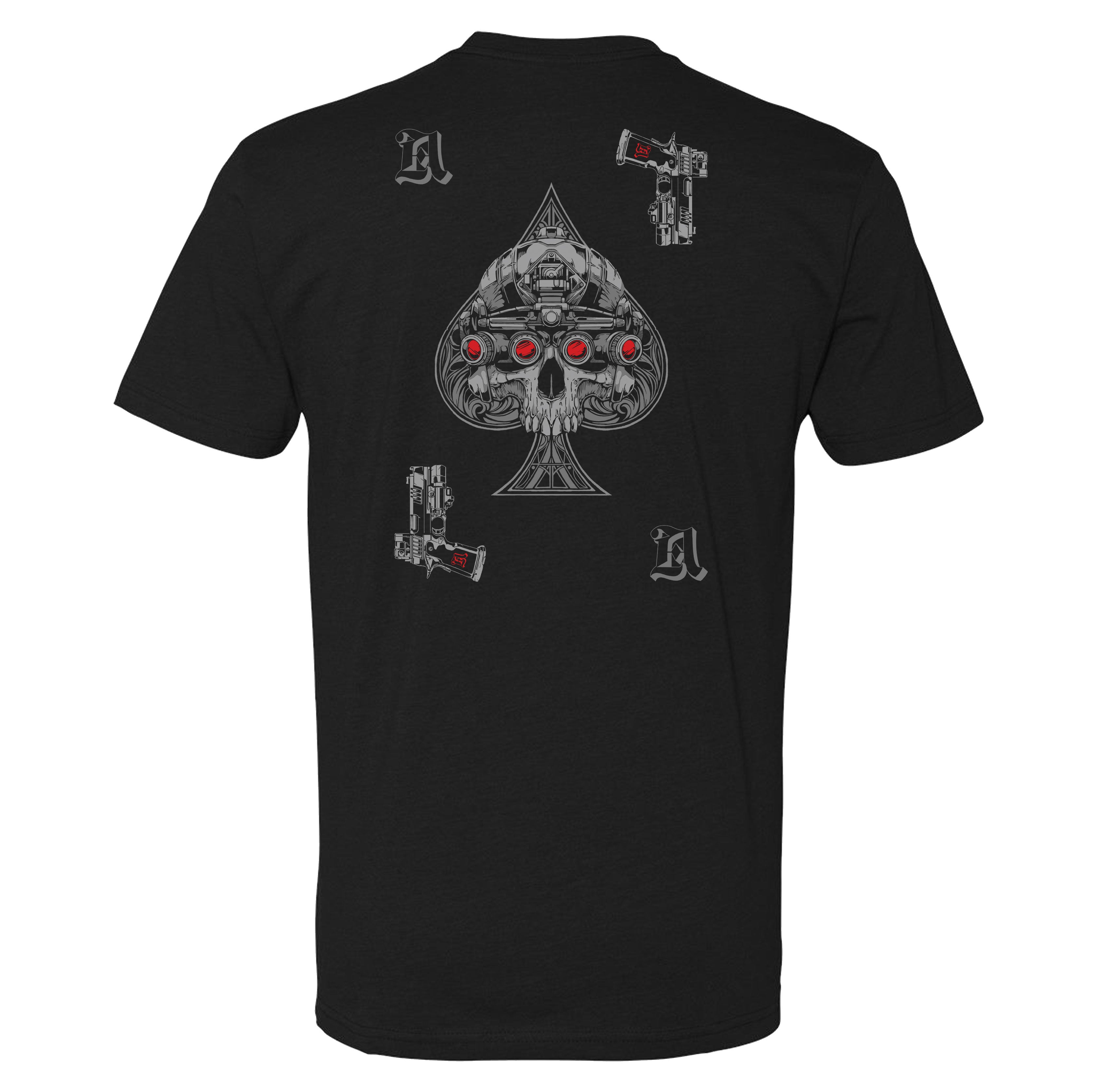 Deal In Violence Tee