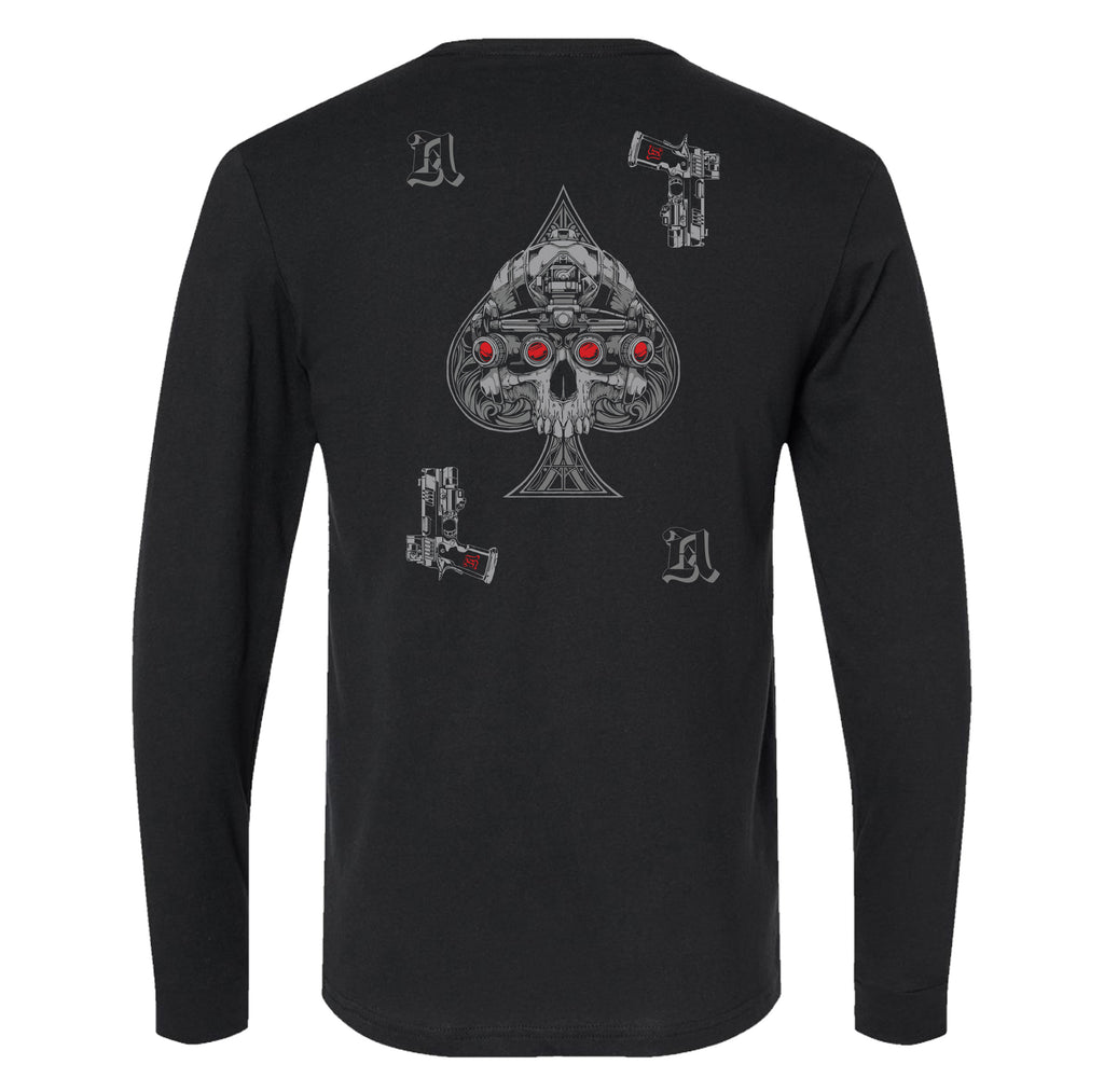 Deal In Violence Long Sleeve
