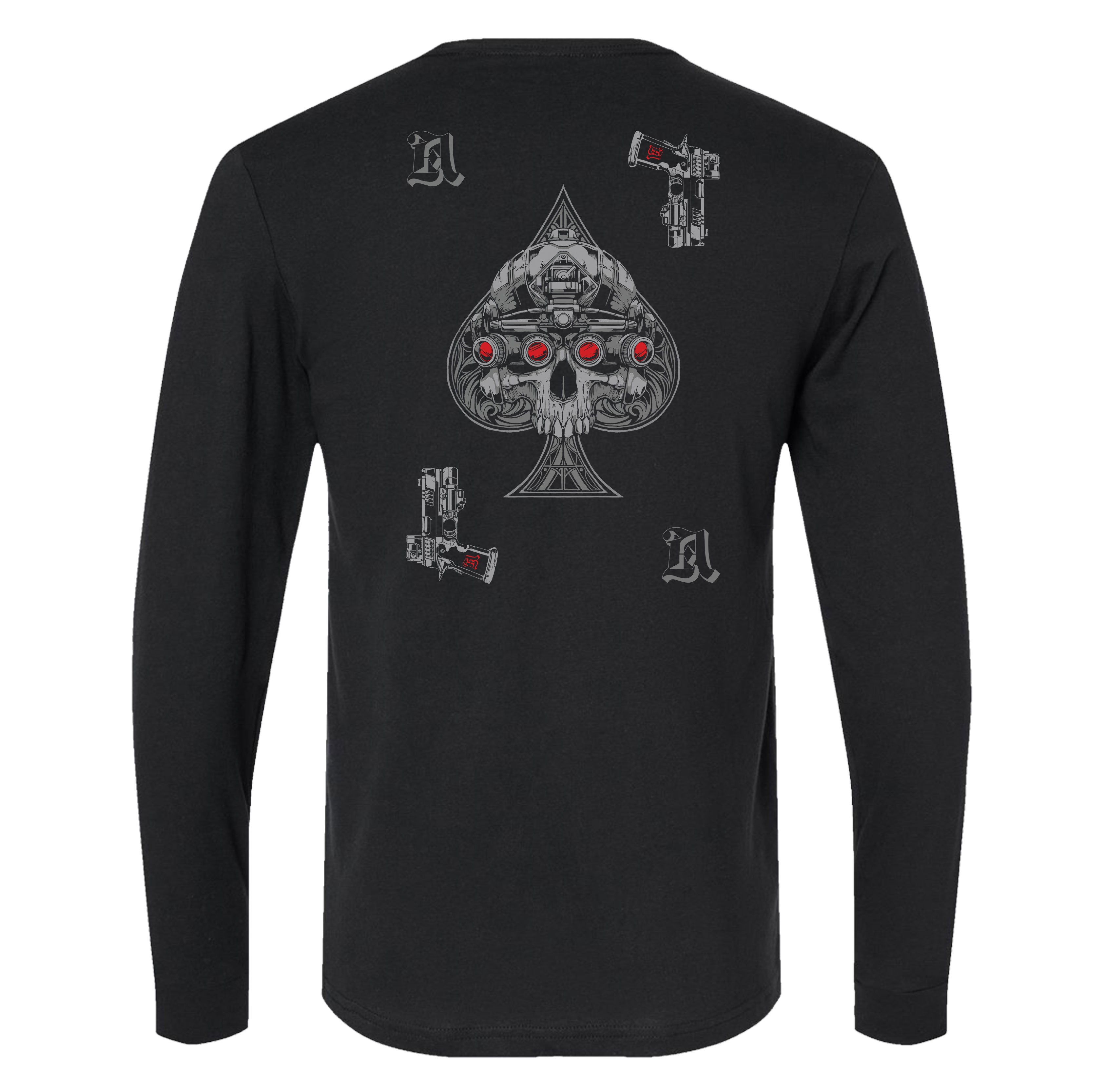 Deal In Violence Long Sleeve