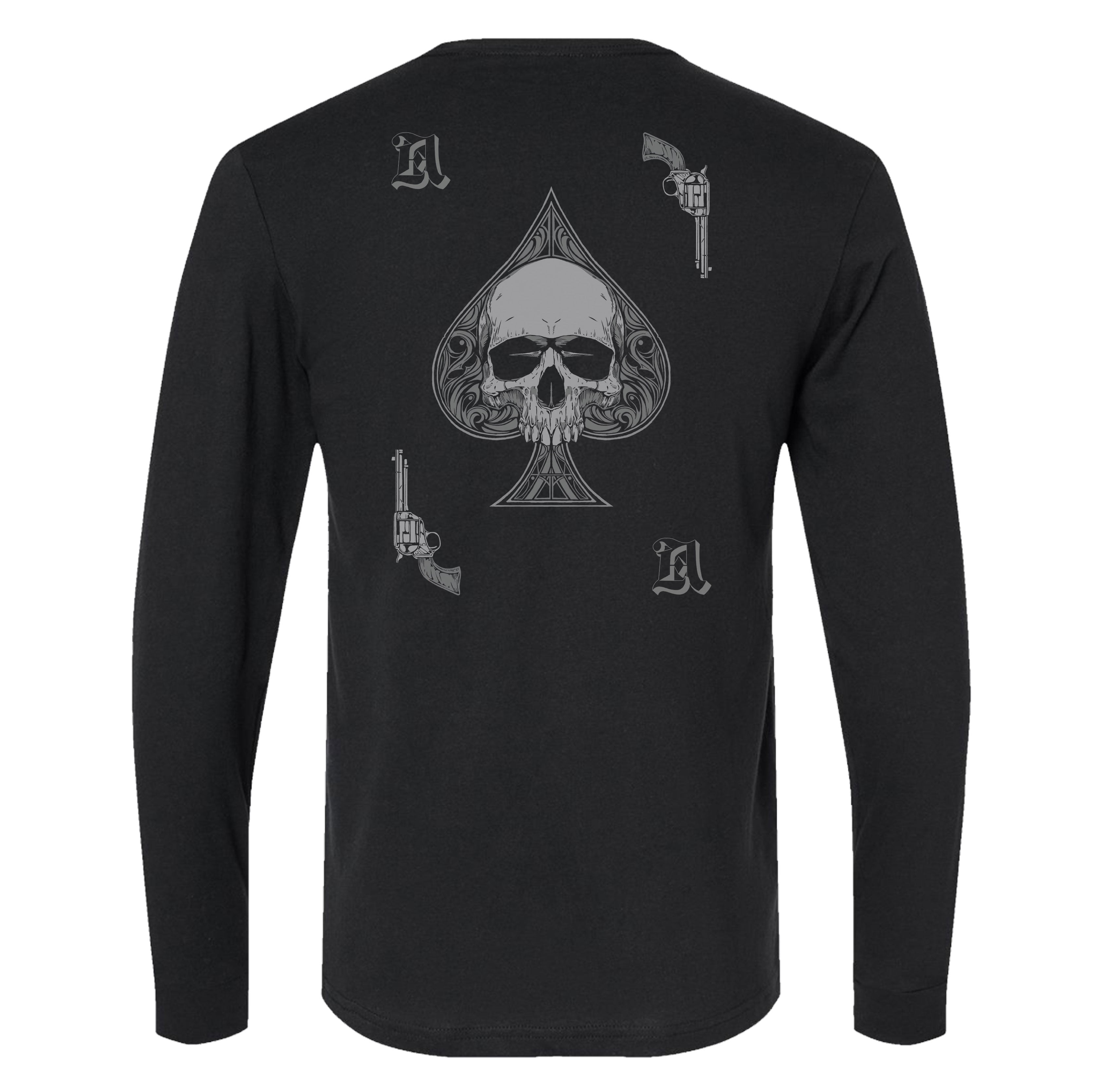 High Stakes Deal Long Sleeve