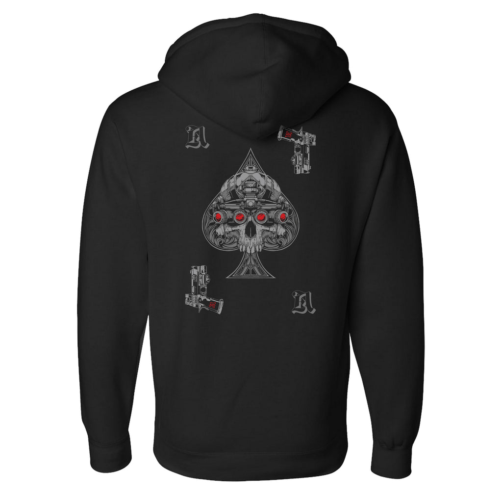 Deal In Violence Hoodie