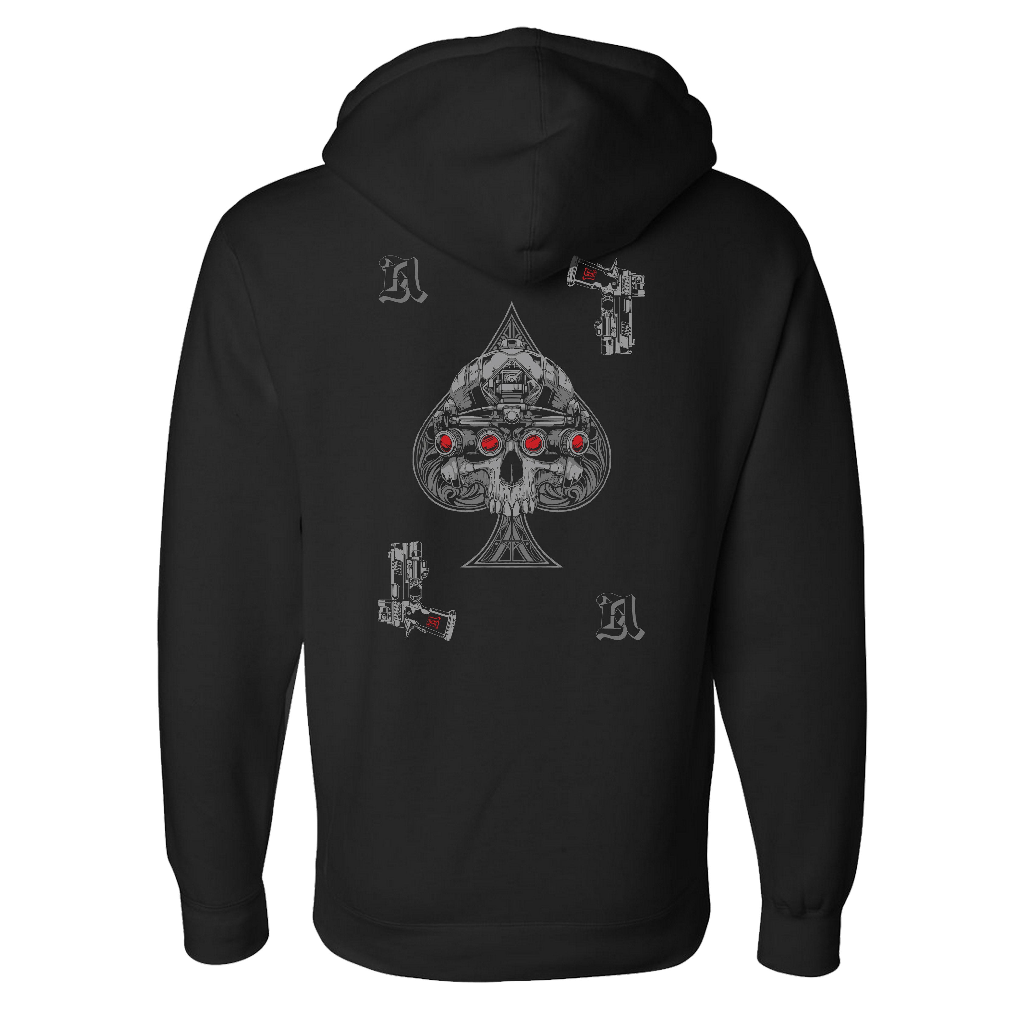Deal In Violence Hoodie