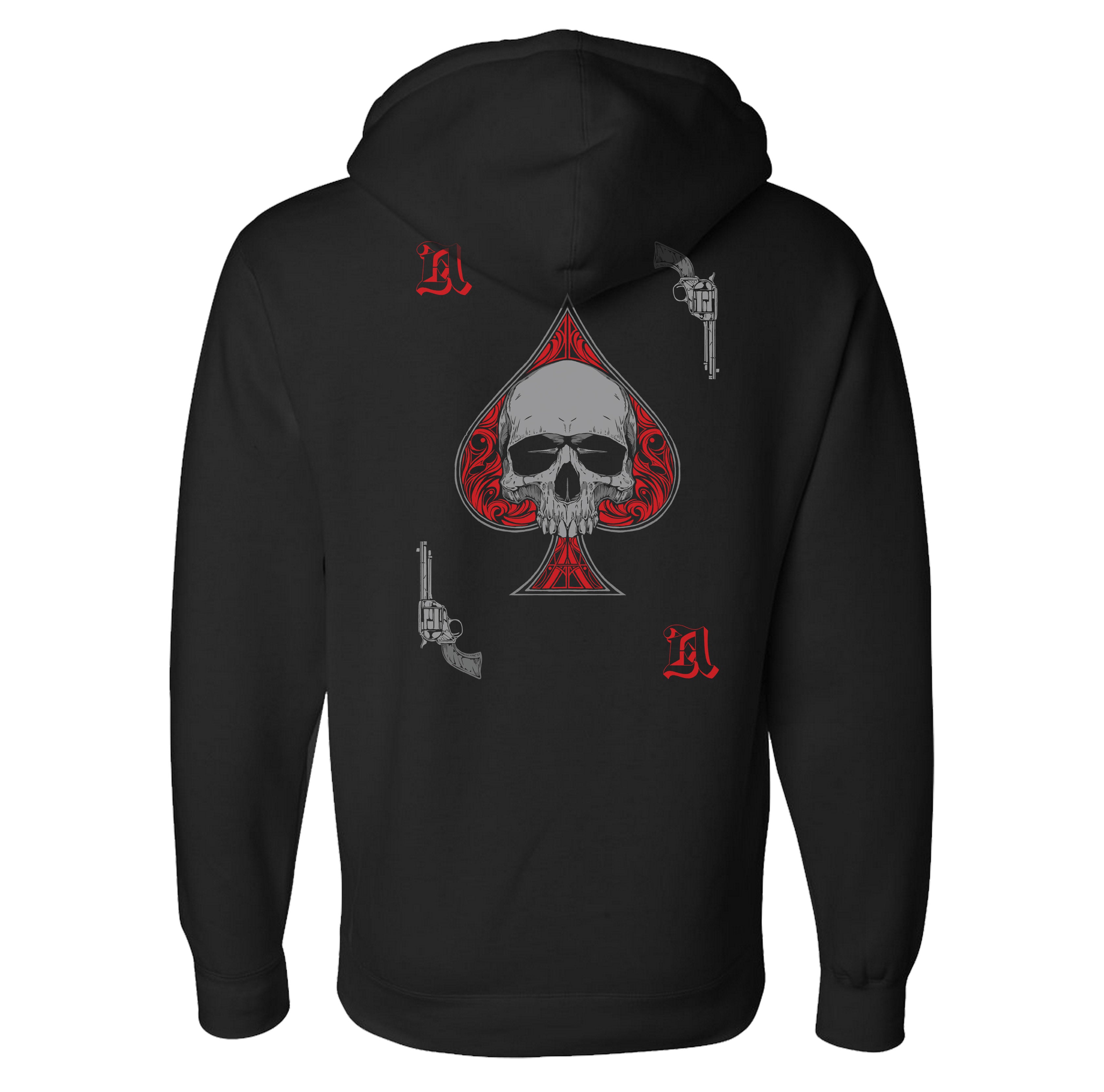 High Stakes Deal Hoodie