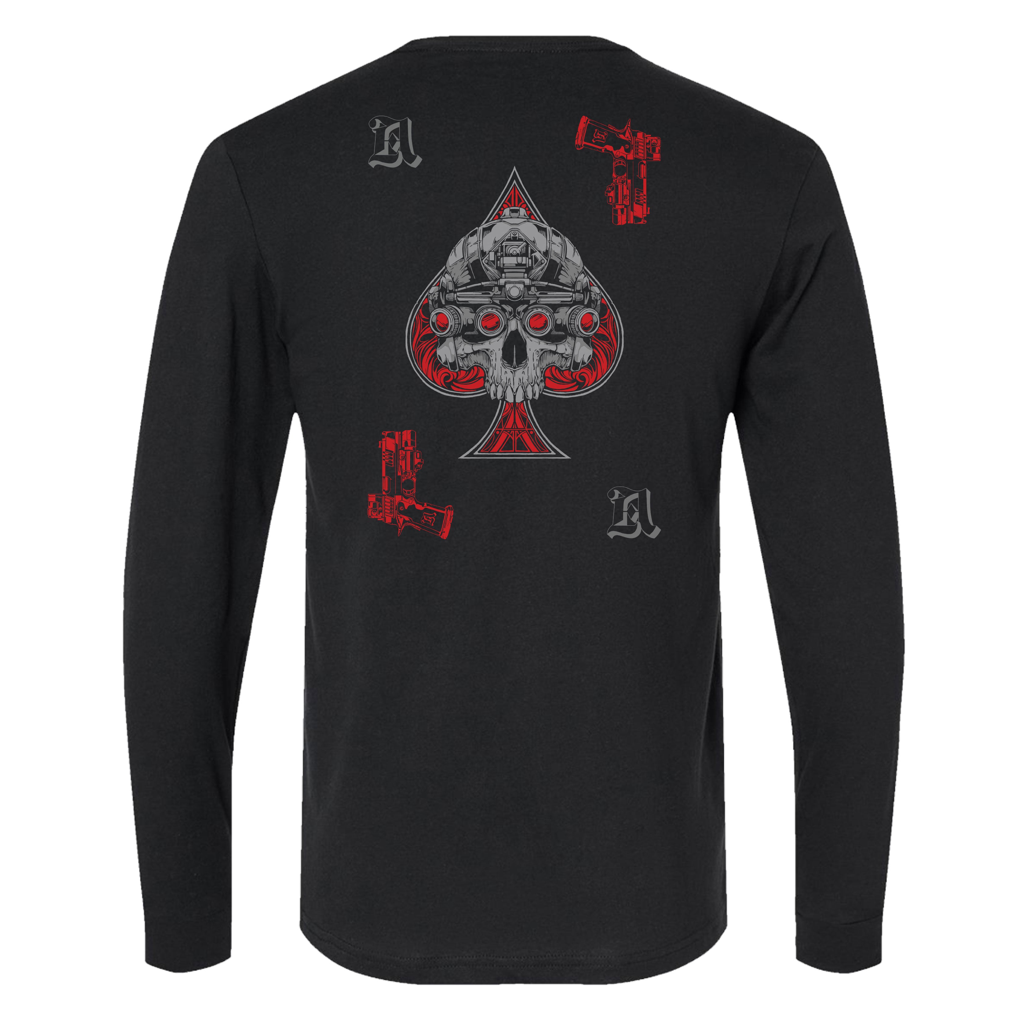 Deal In Violence Long Sleeve