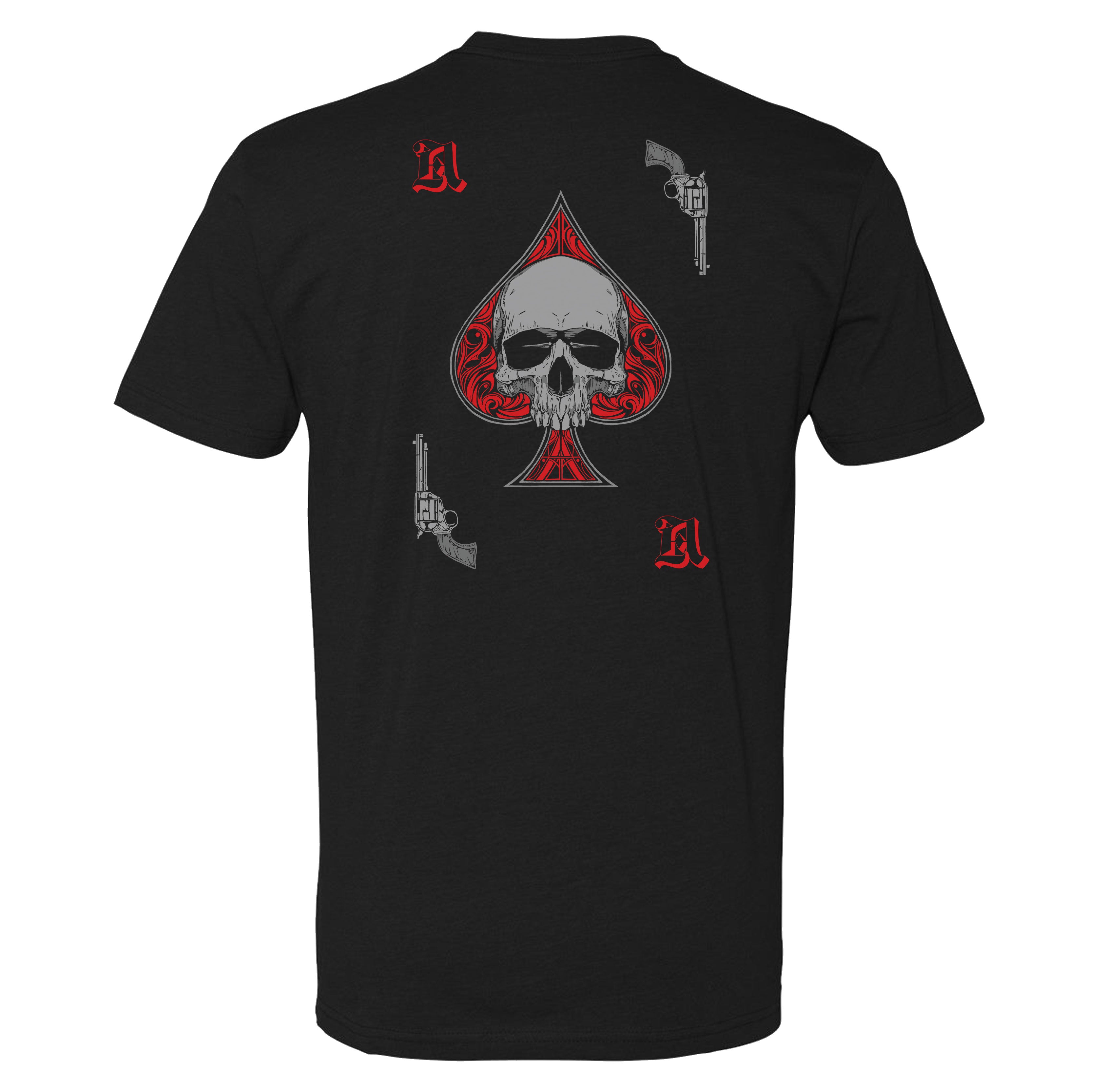 High Stakes Deal Tee