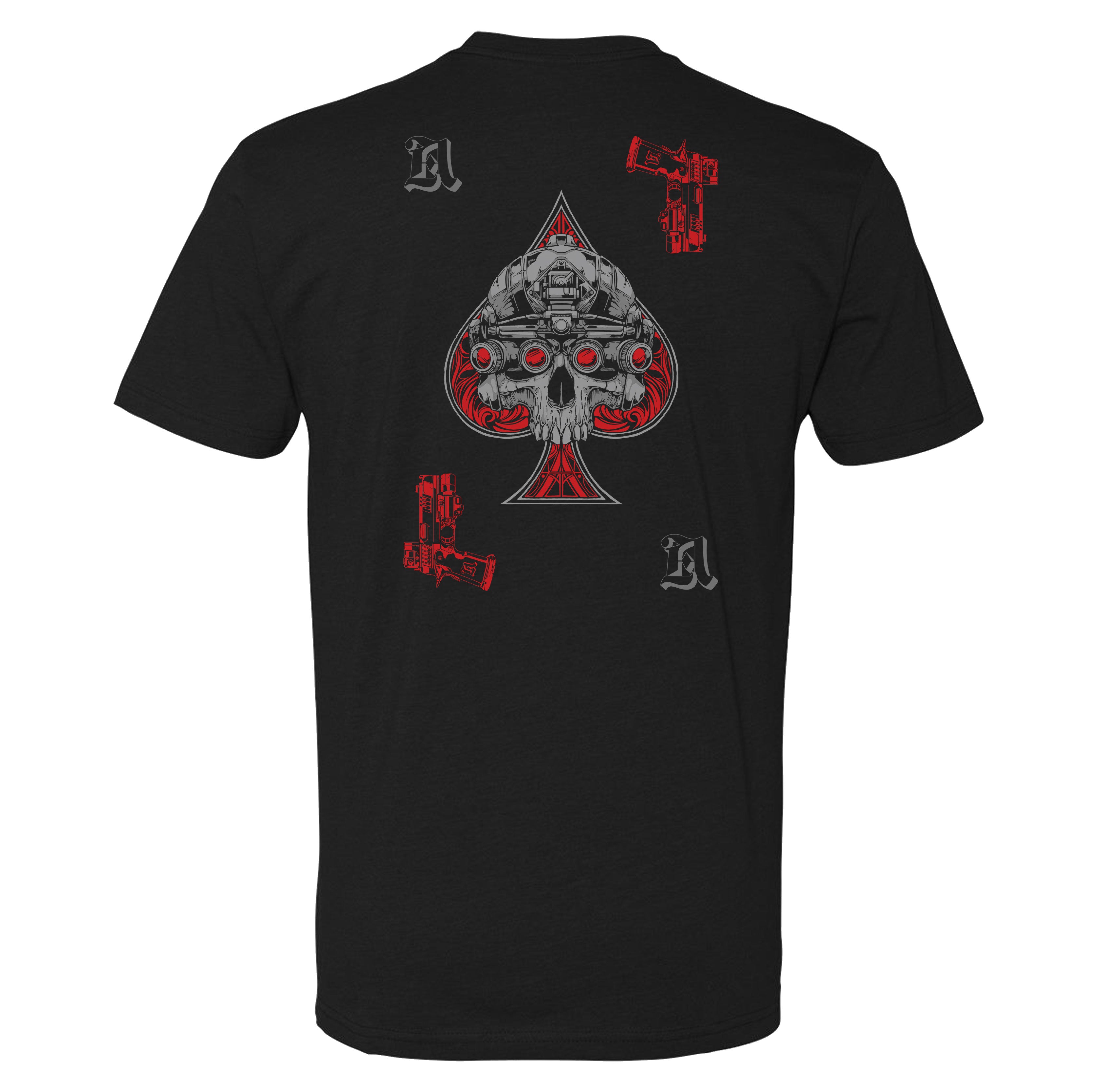 Deal In Violence Tee
