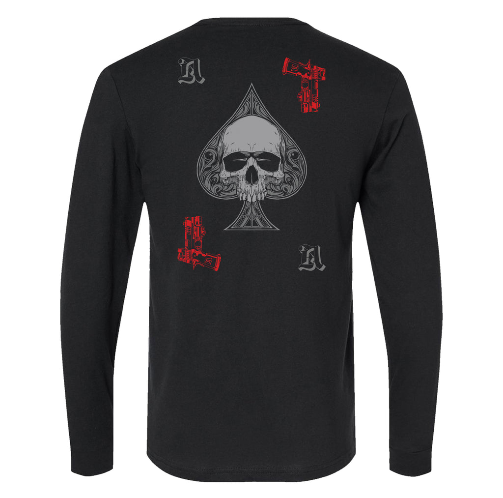 The Last Card 1911 Long Sleeve