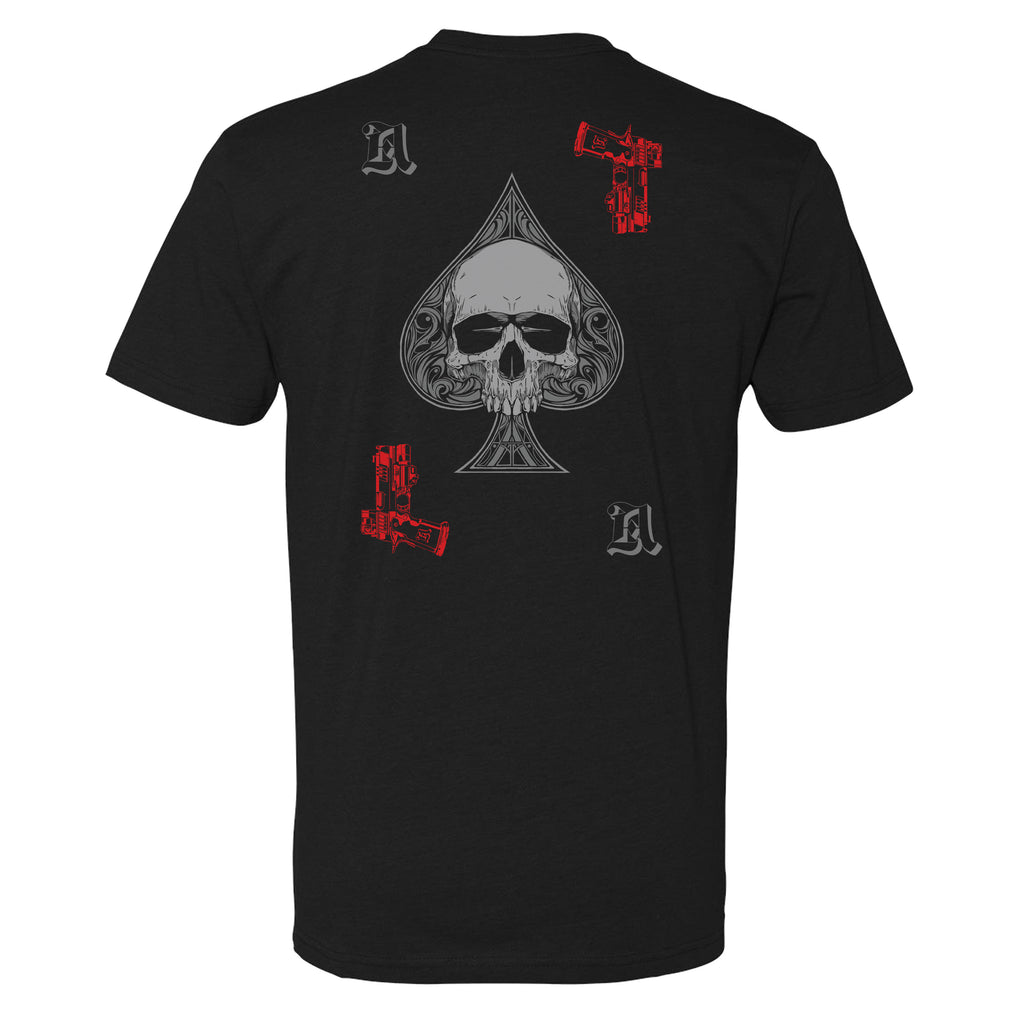 The Last Card 1911 Tee