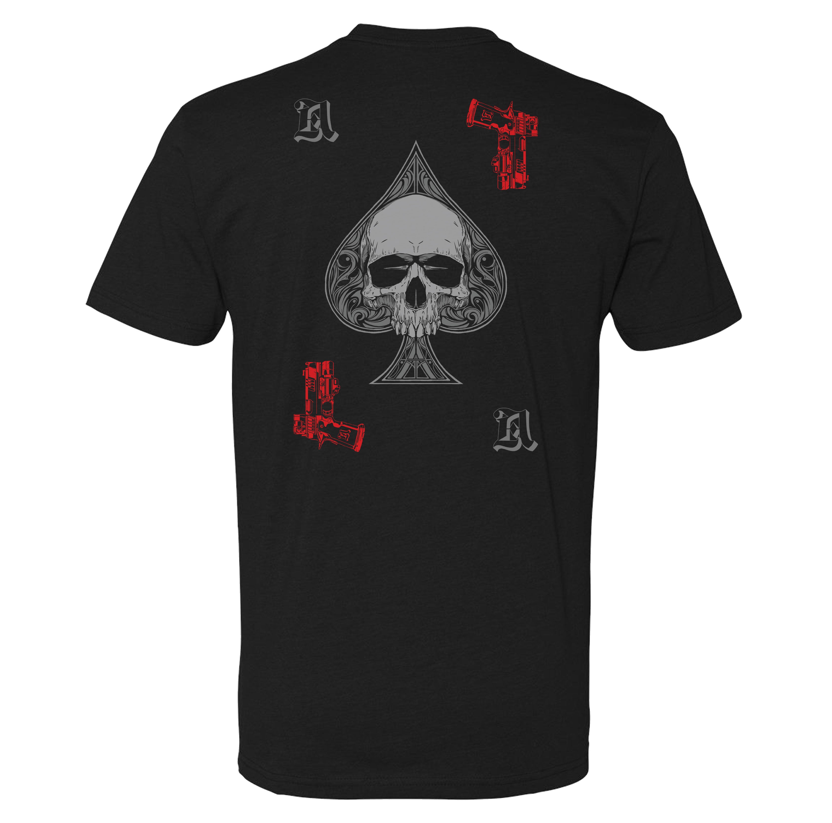 The Last Card 1911 Tee