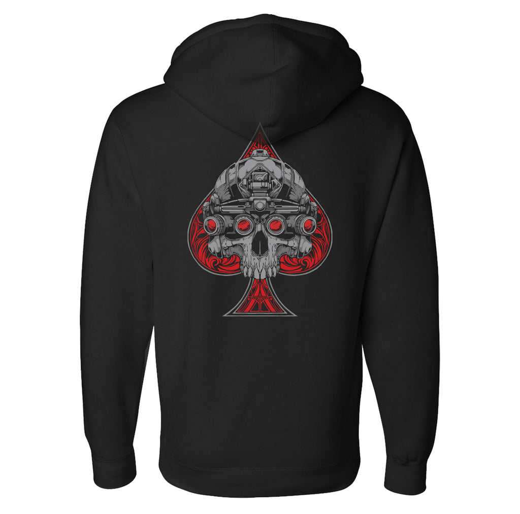 Ace of Darkness Hoodie