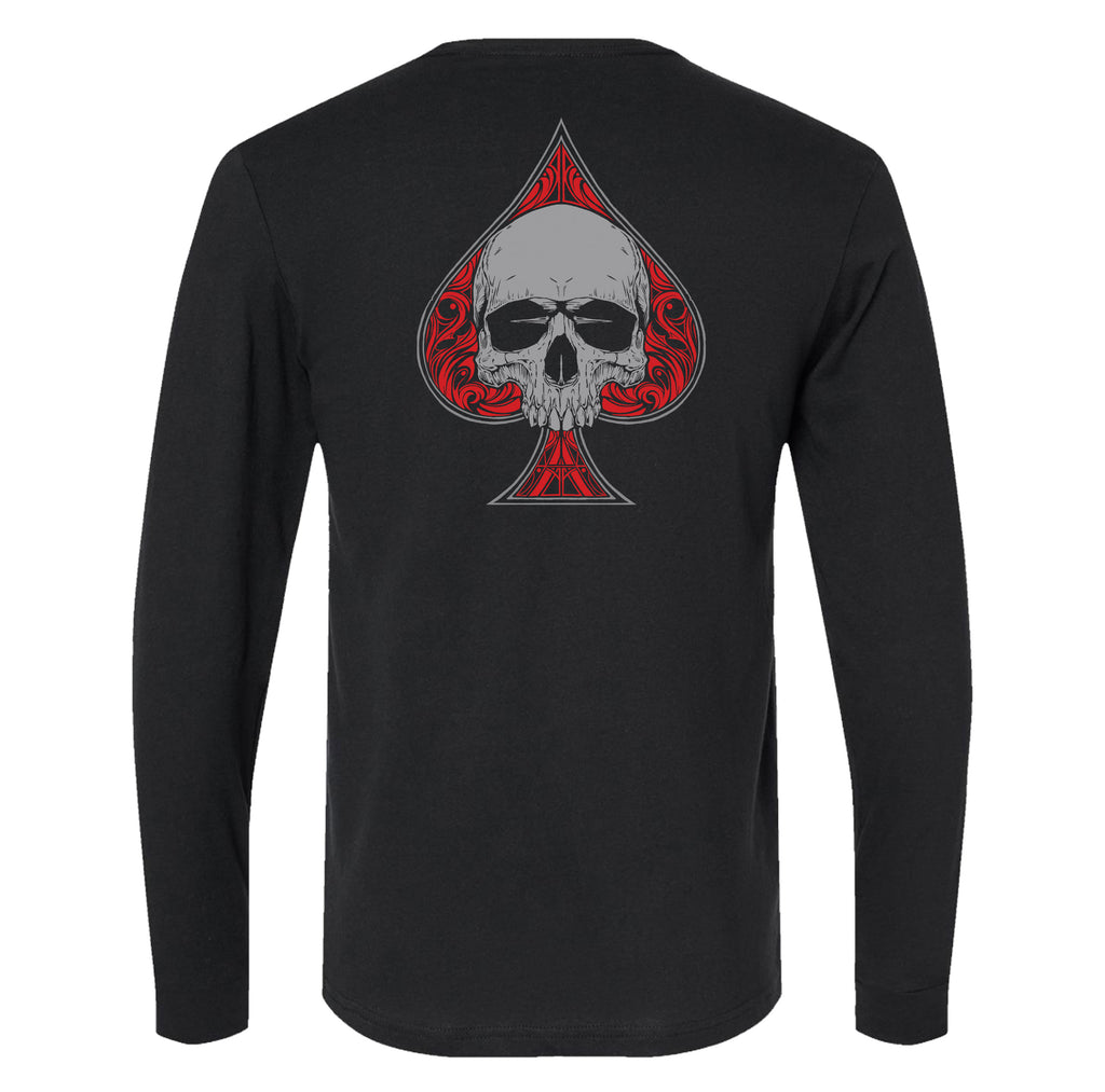 Dead Man's Hand Long Sleeve