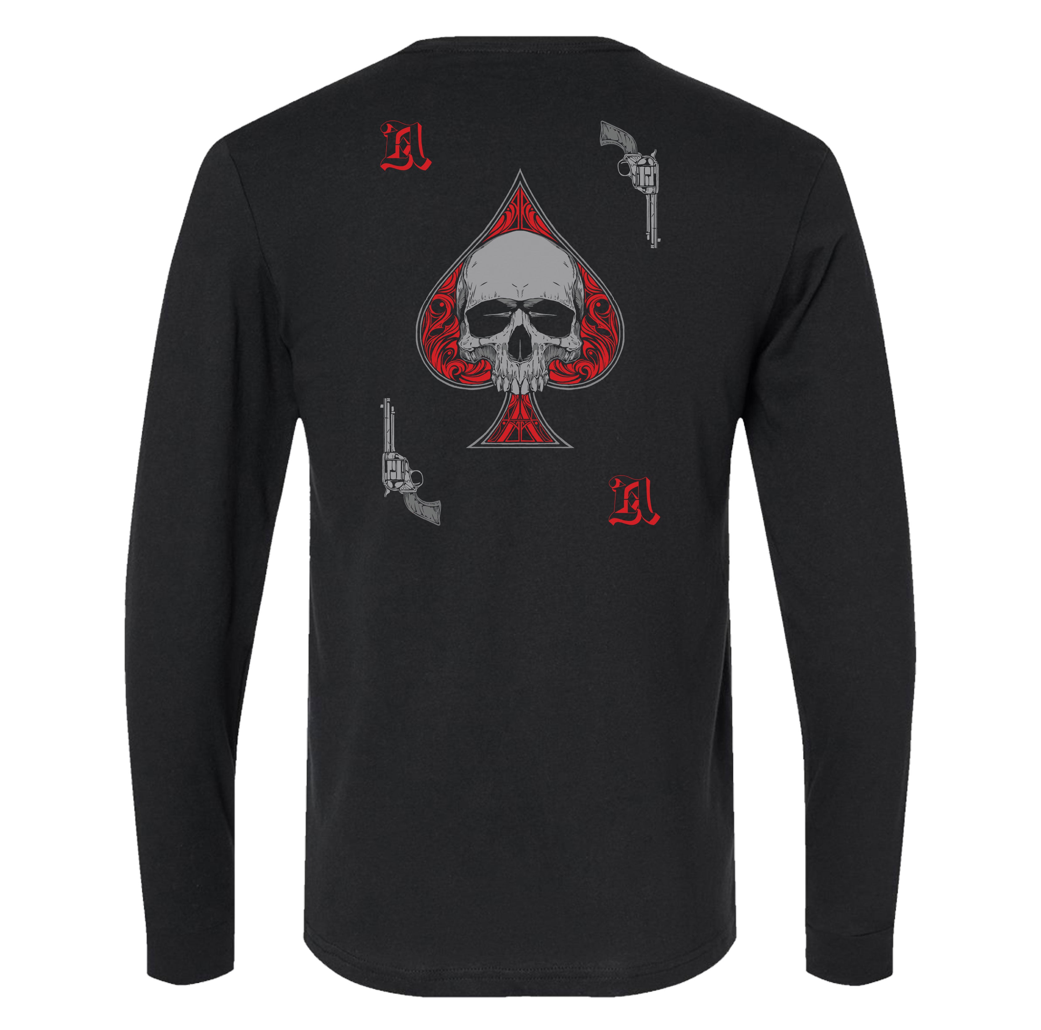 High Stakes Deal Long Sleeve