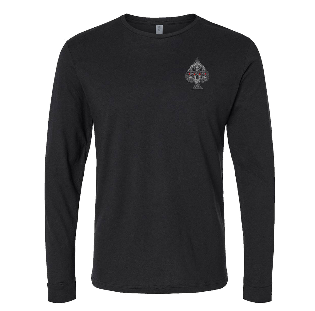 Deal In Violence Long Sleeve