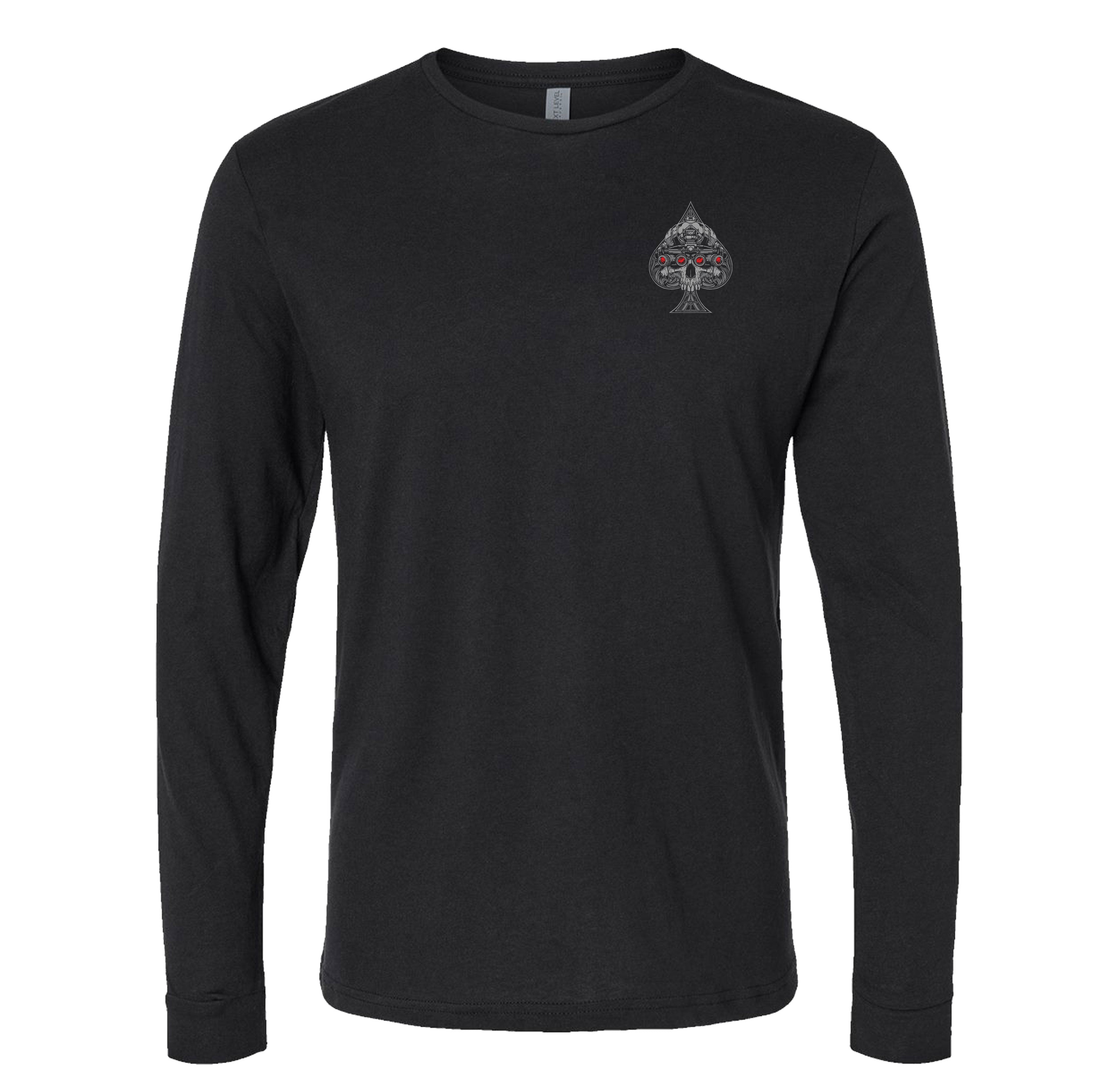 Deal In Violence Long Sleeve