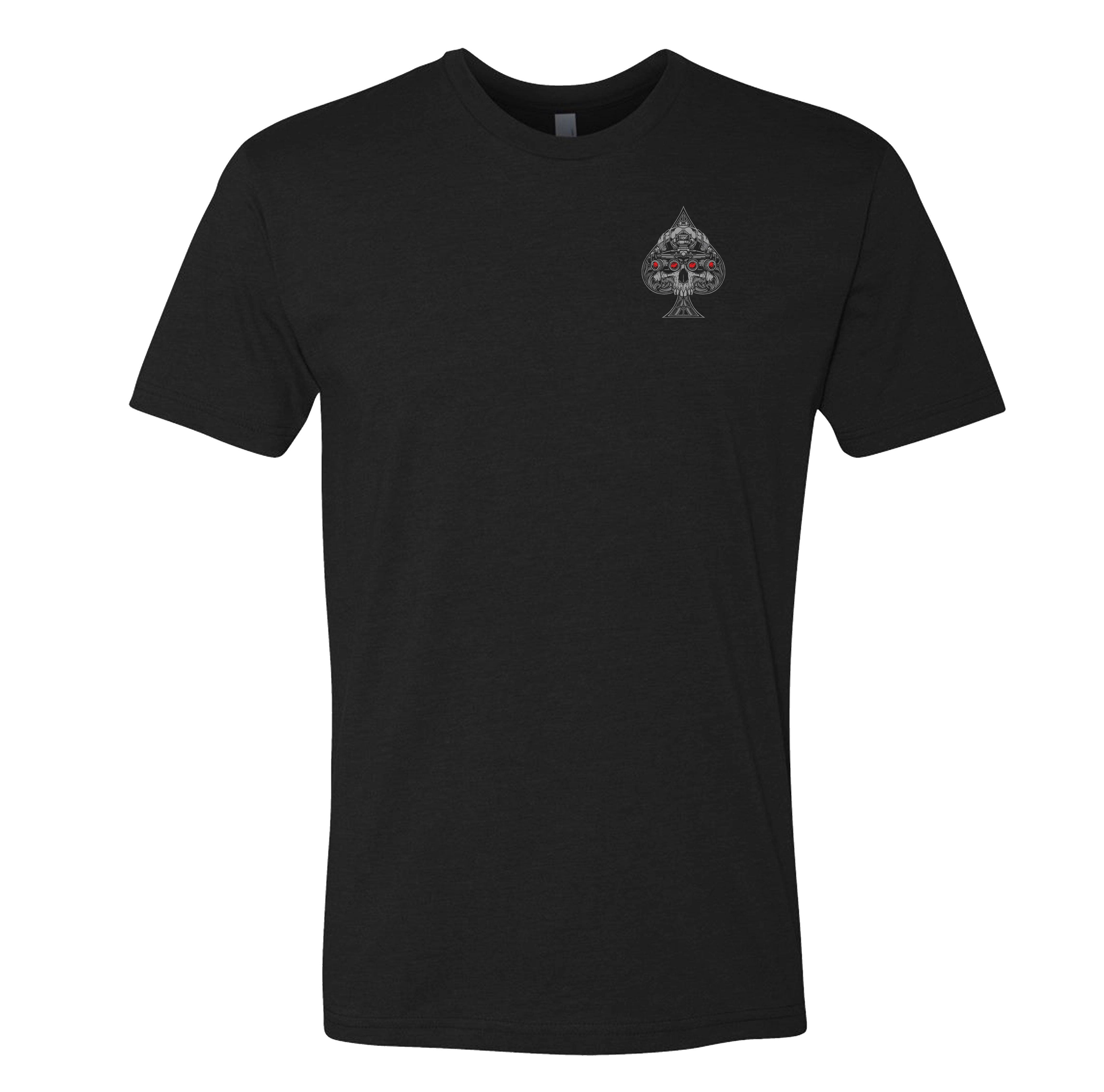 Deal In Violence Tee