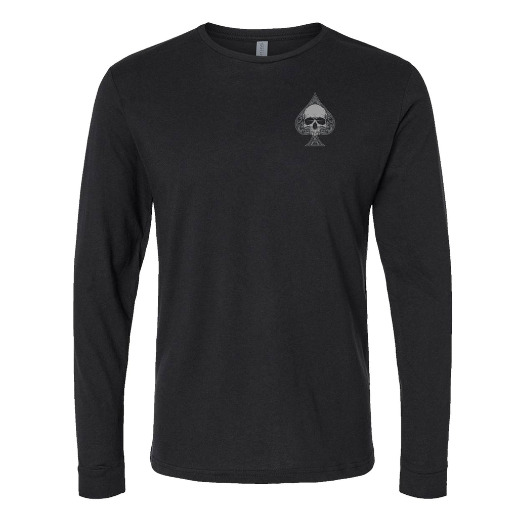 The Last Card 1911 Long Sleeve