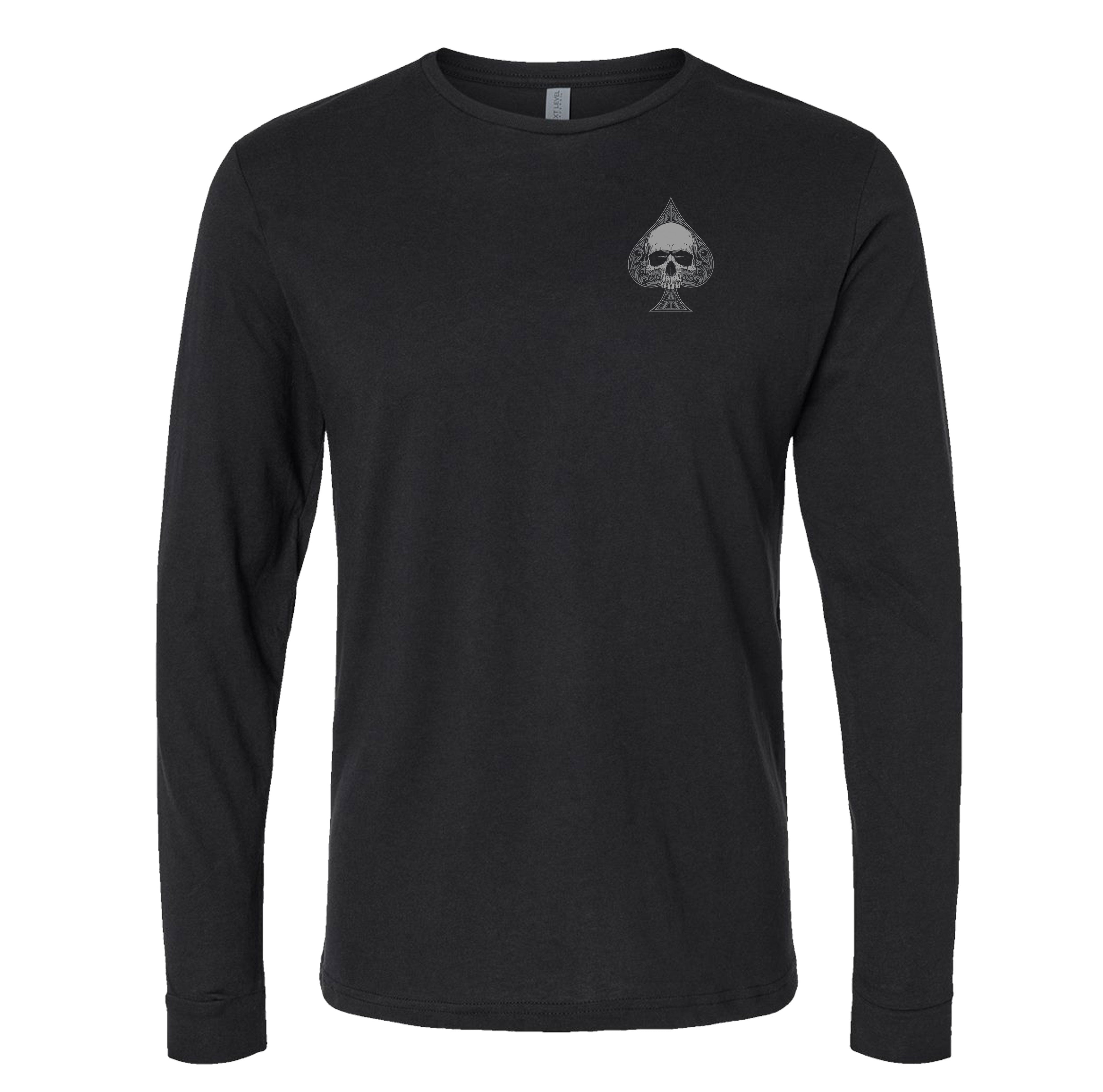 The Last Card 1911 Long Sleeve