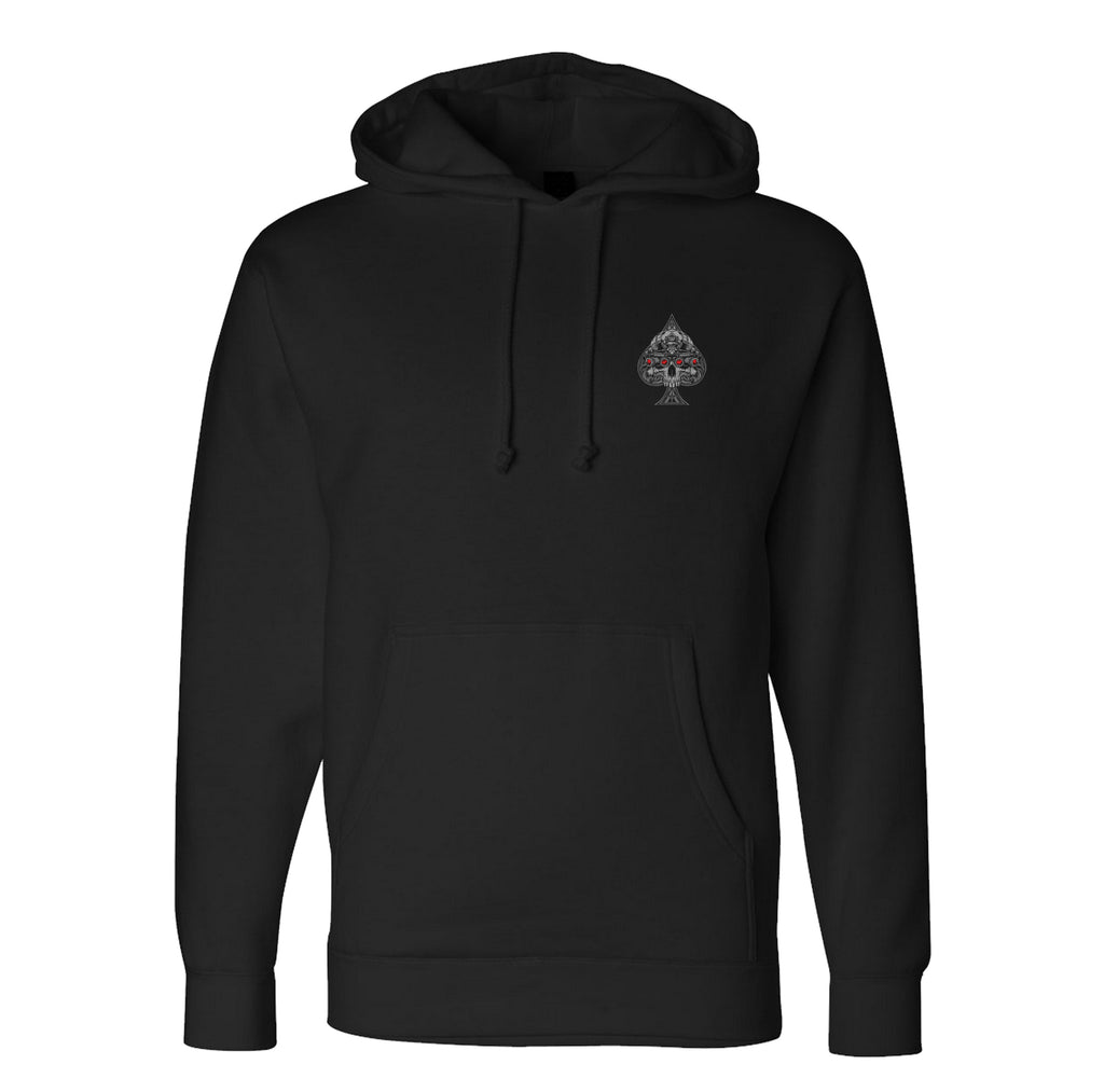 Deal In Violence Hoodie