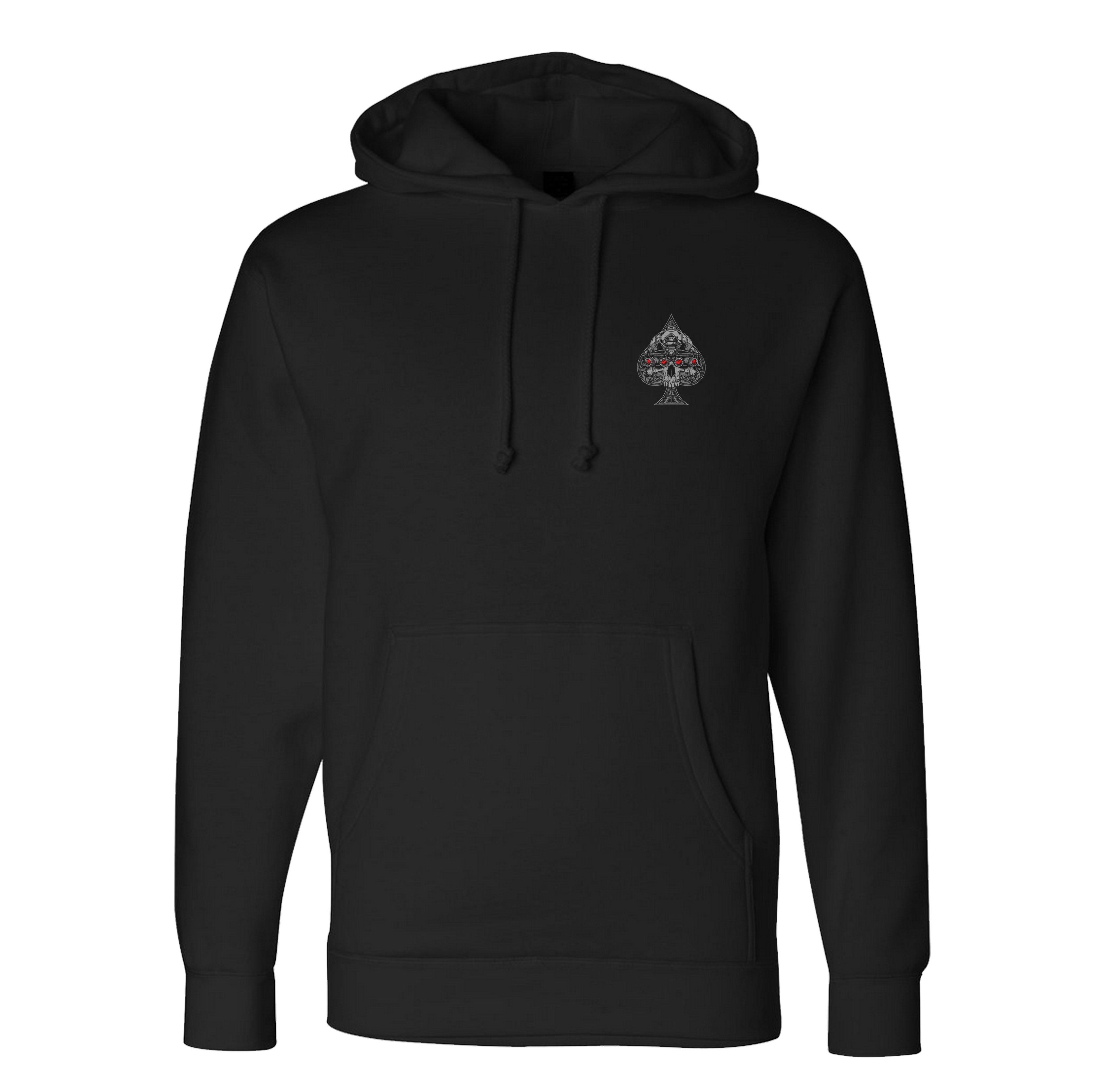 Deal In Violence Hoodie