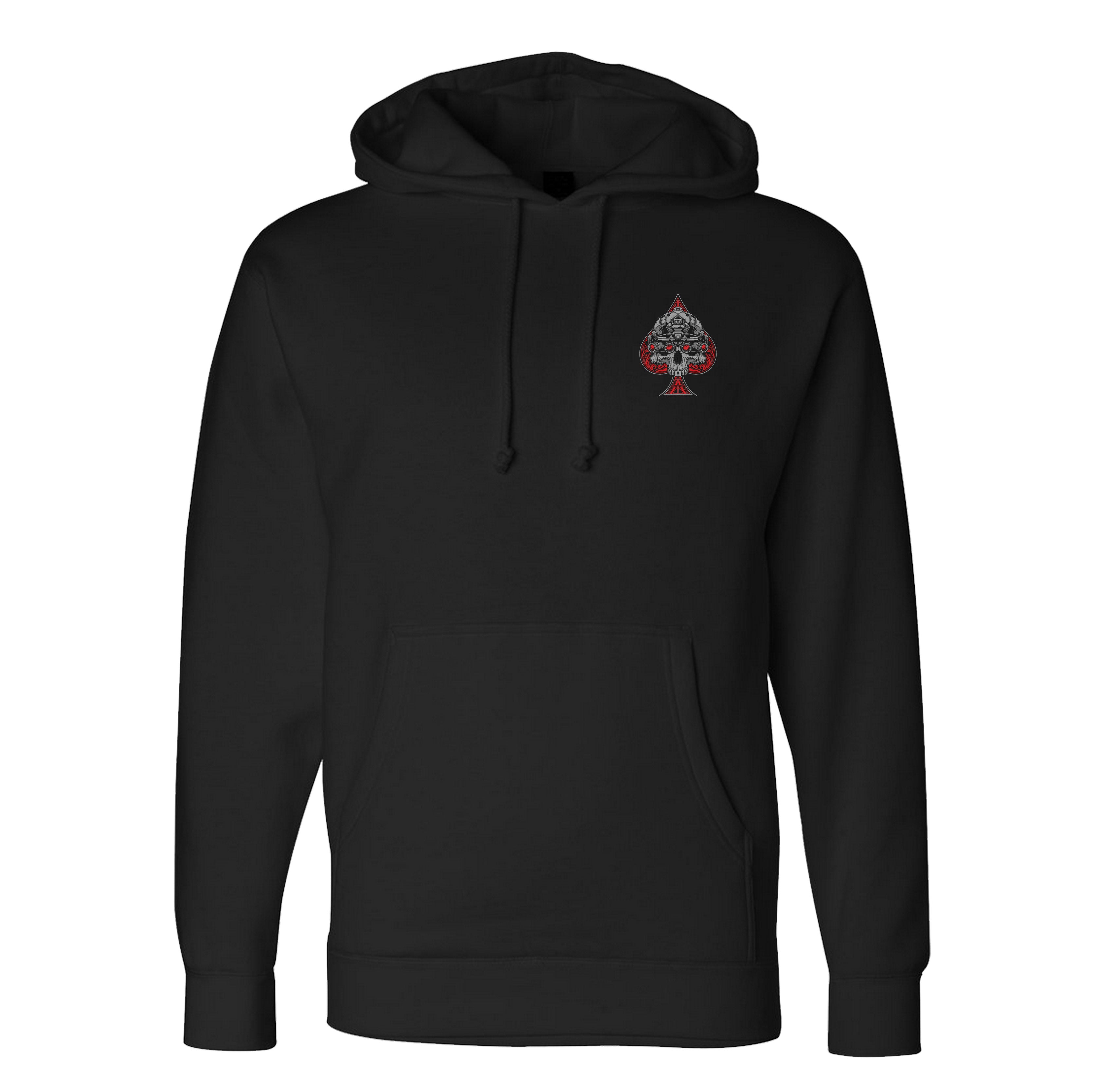 Deal In Violence Hoodie