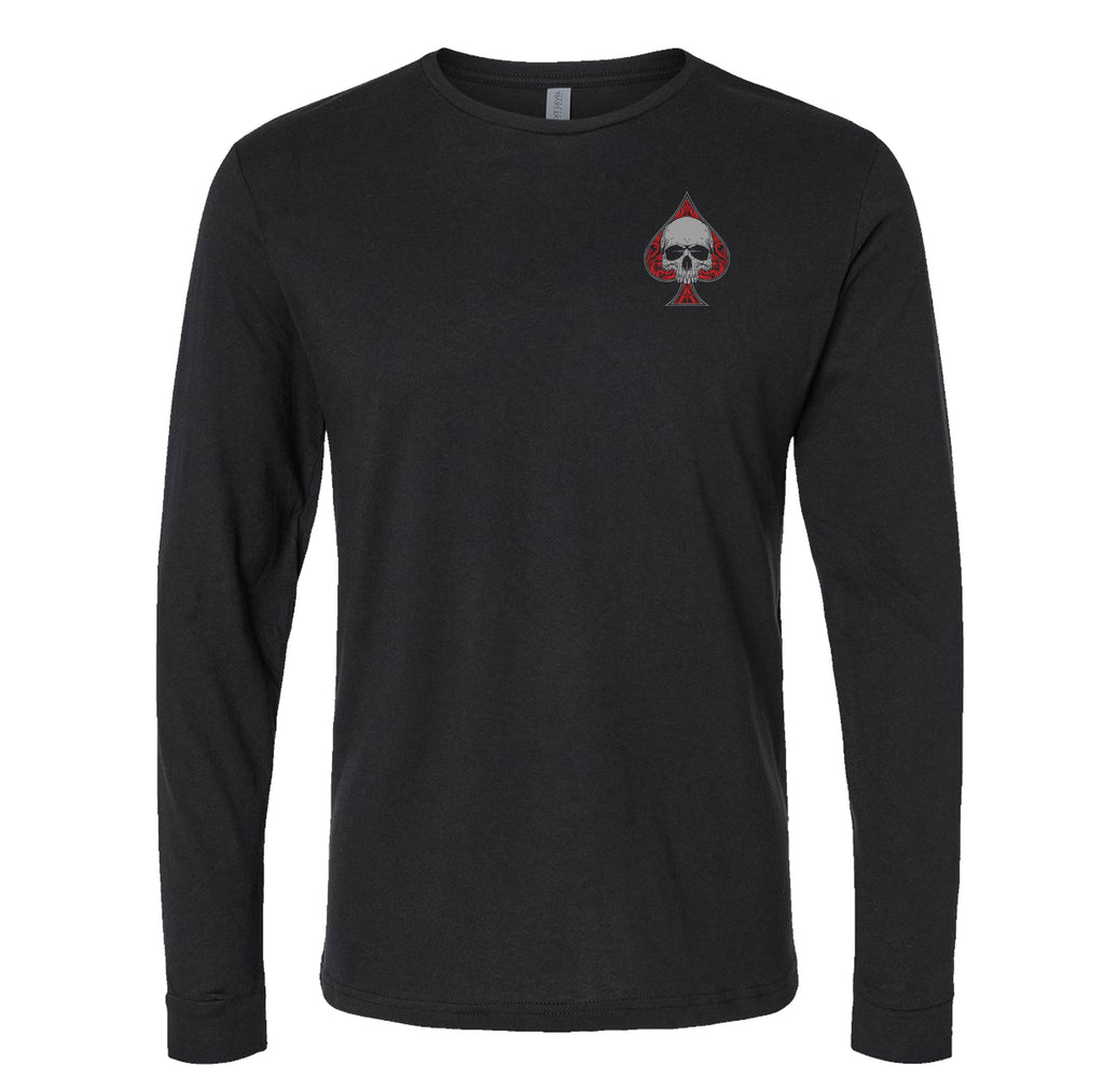 Dead Man's Hand Long Sleeve