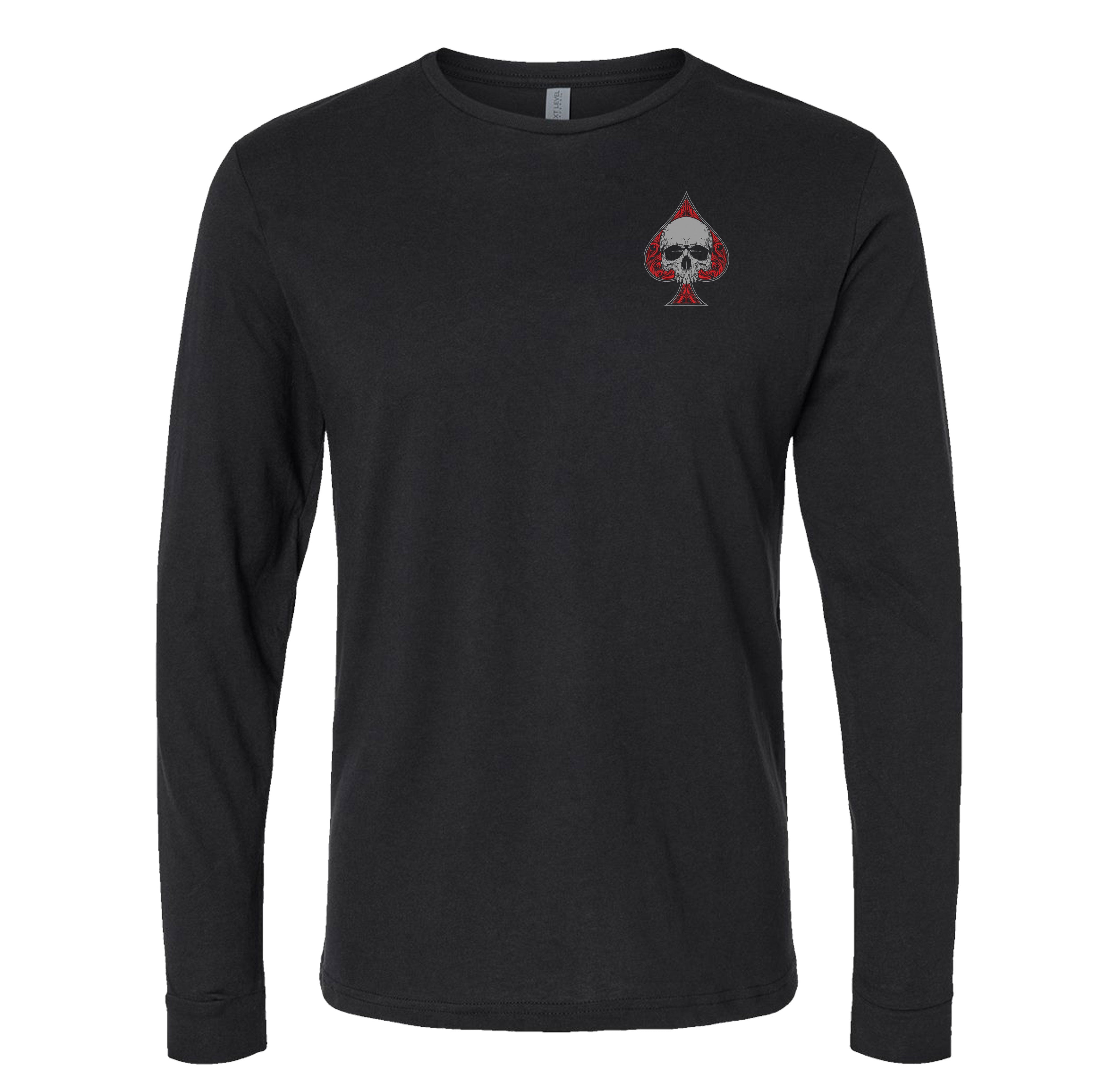 High Stakes Deal Long Sleeve