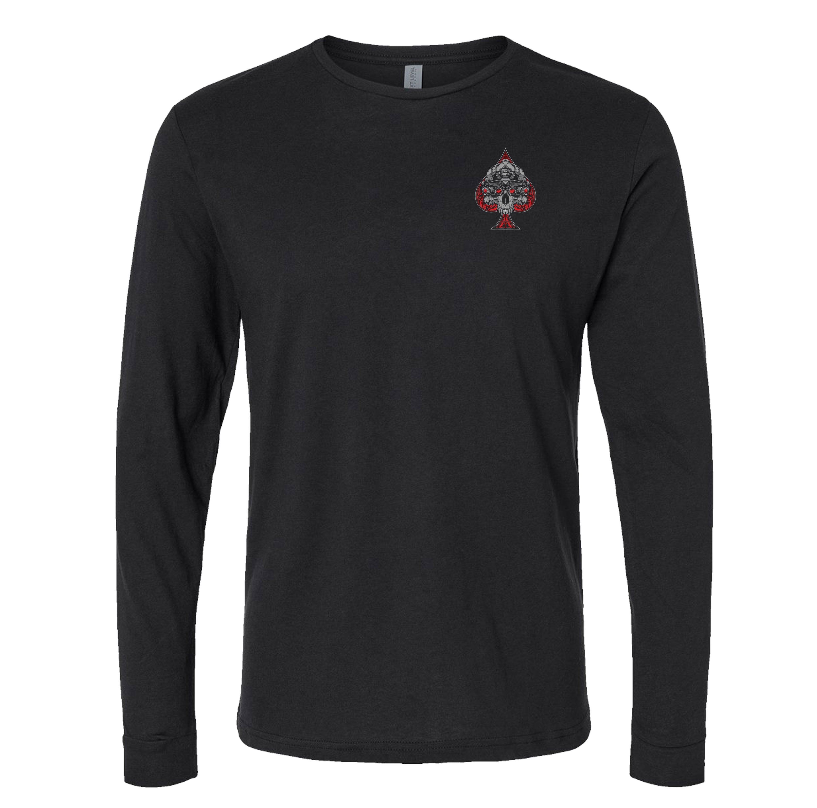 Deal In Violence Long Sleeve