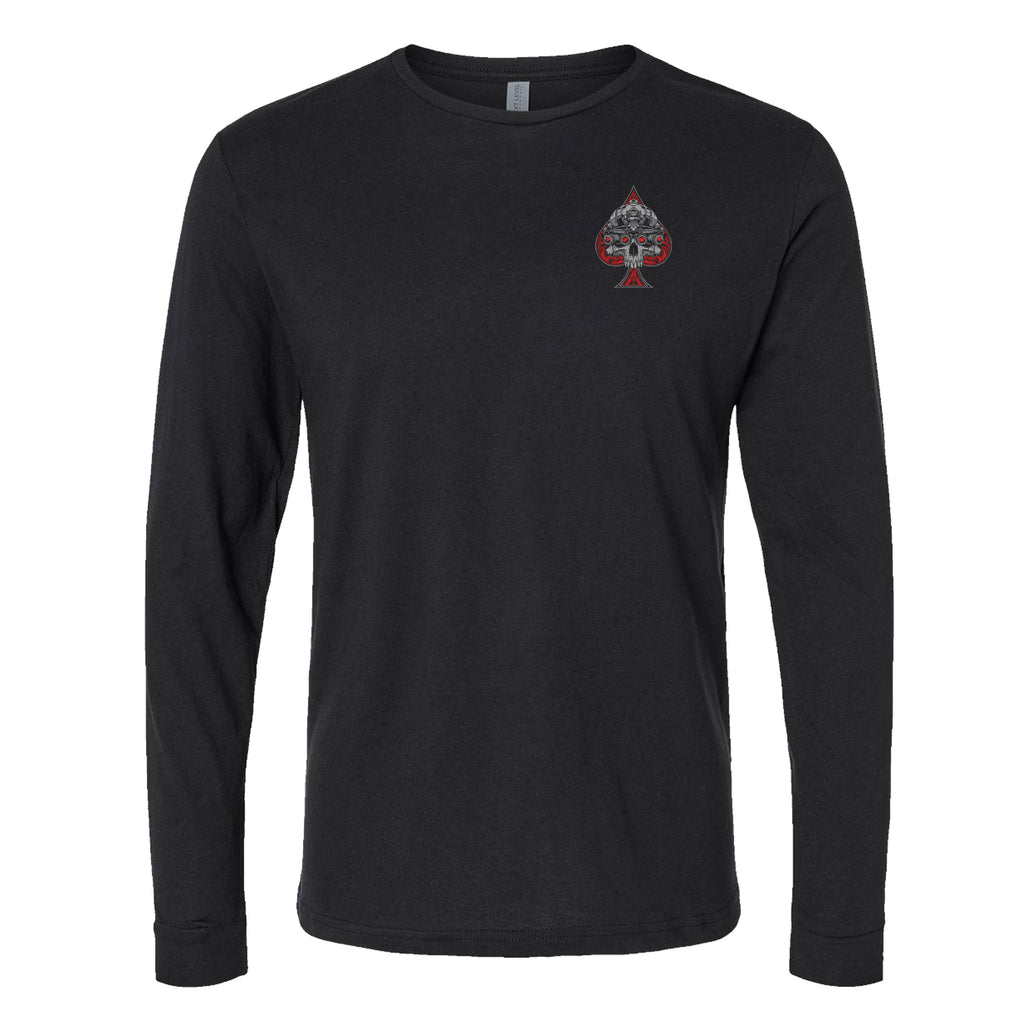 Ace of Darkness Long Sleeve