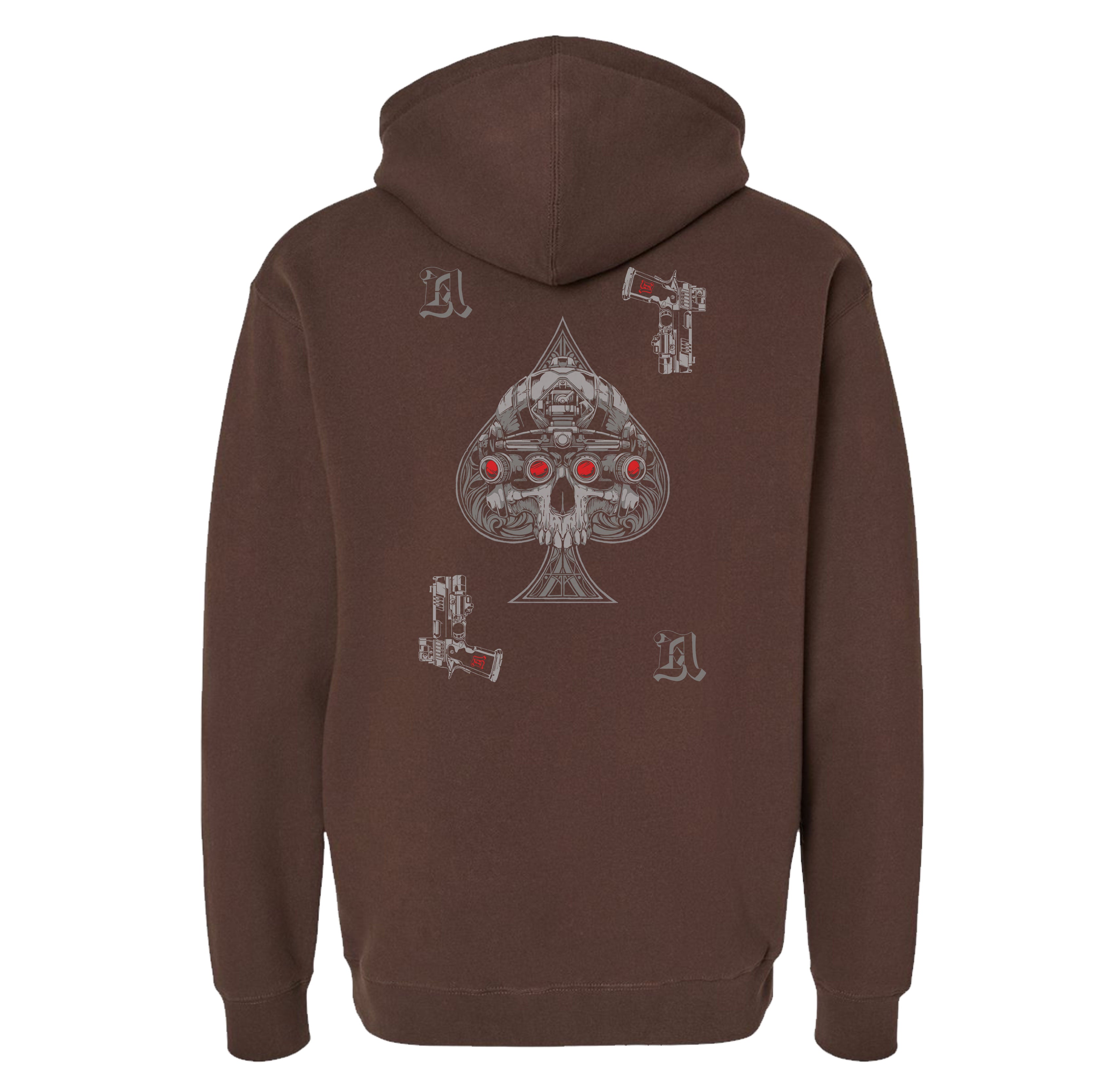 Deal In Violence Hoodie
