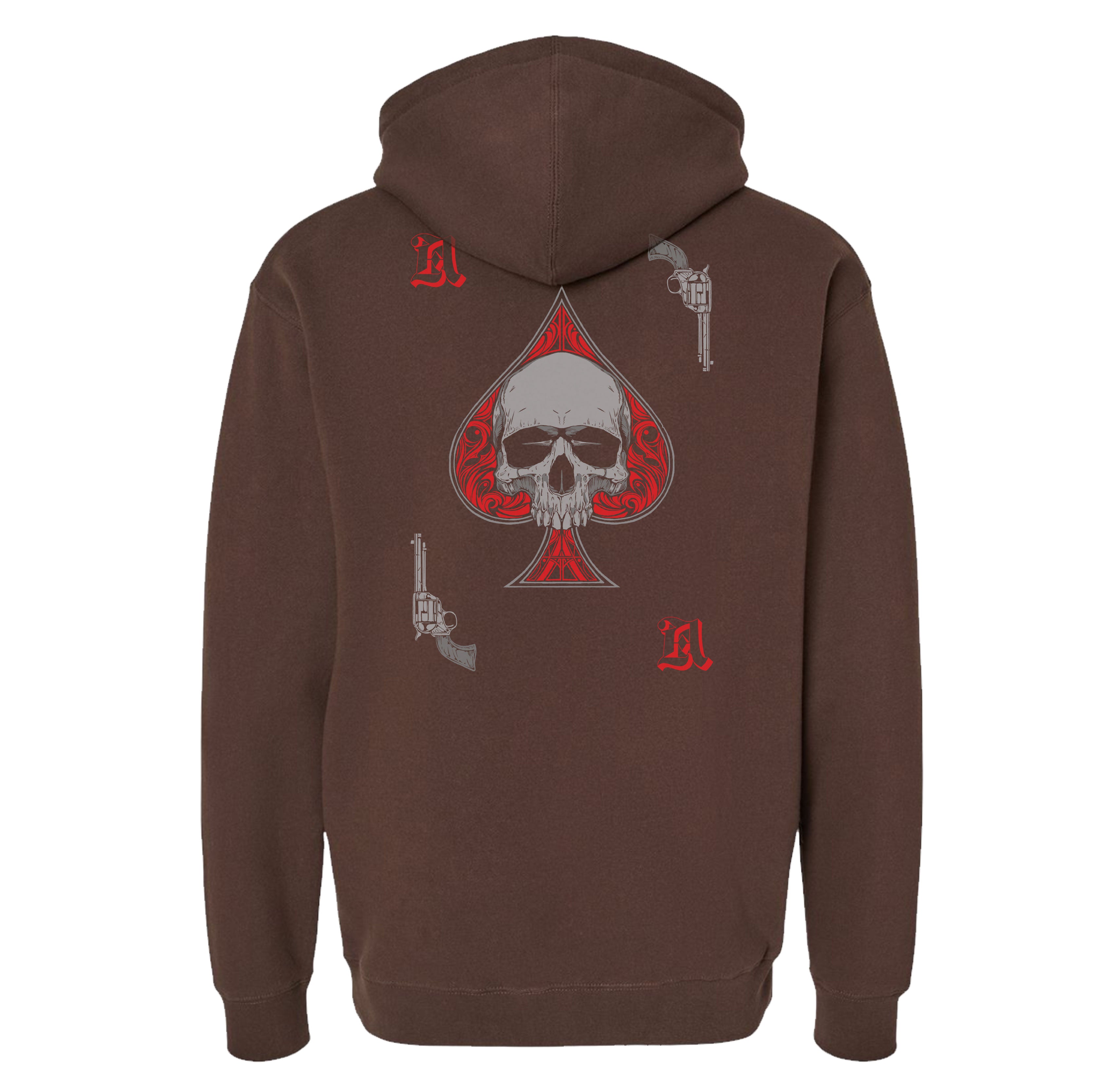 High Stakes Deal Hoodie
