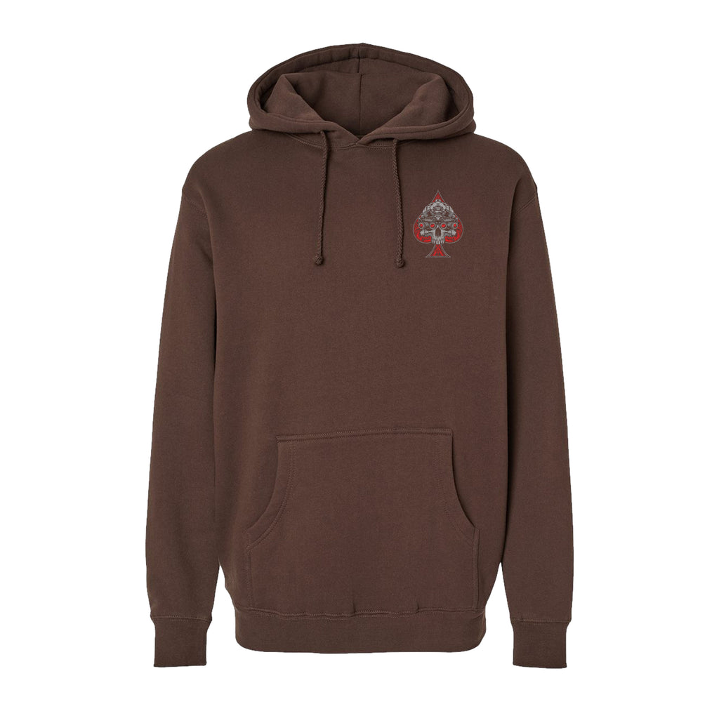 Deal In Violence Hoodie