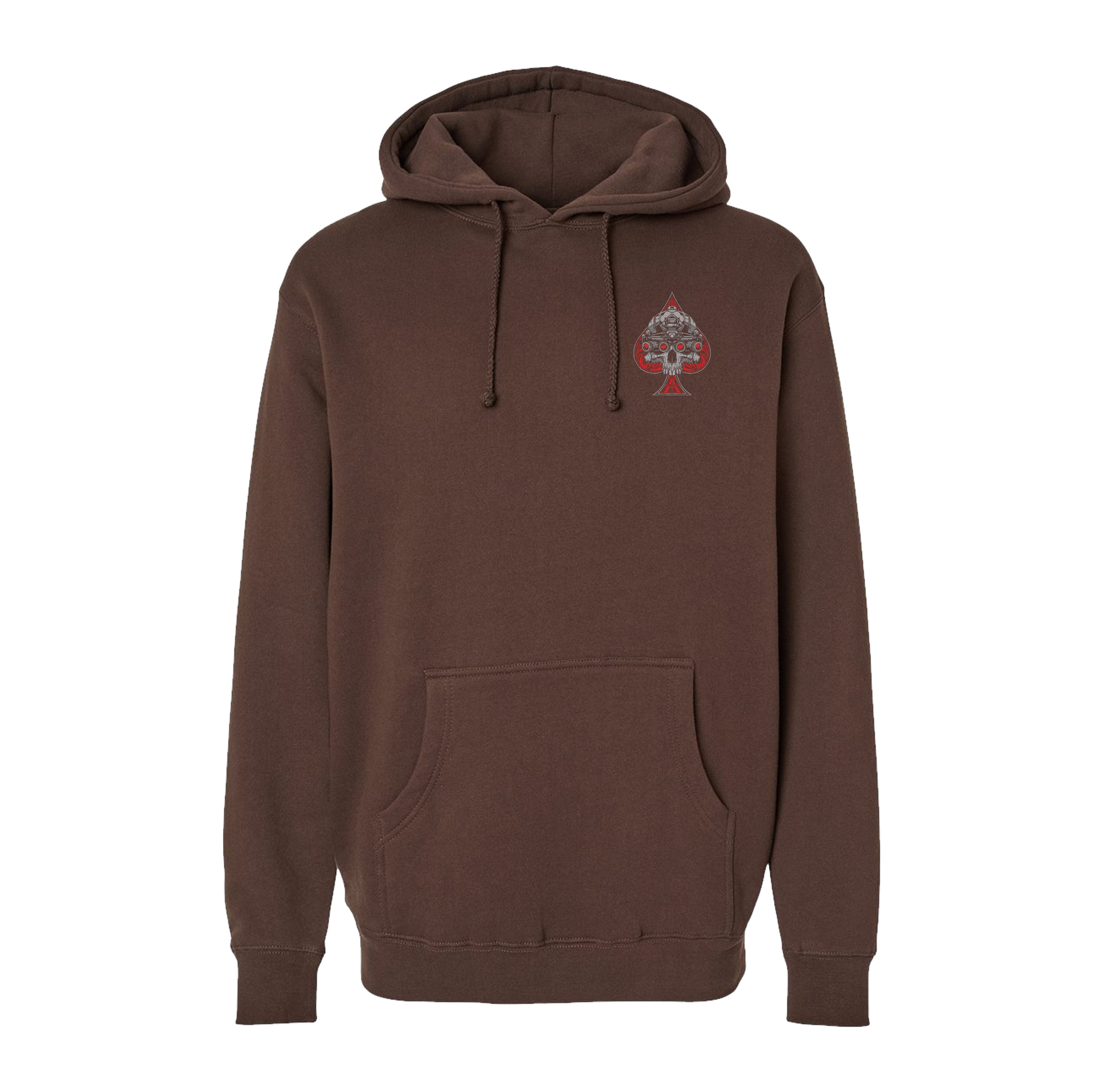 Deal In Violence Hoodie