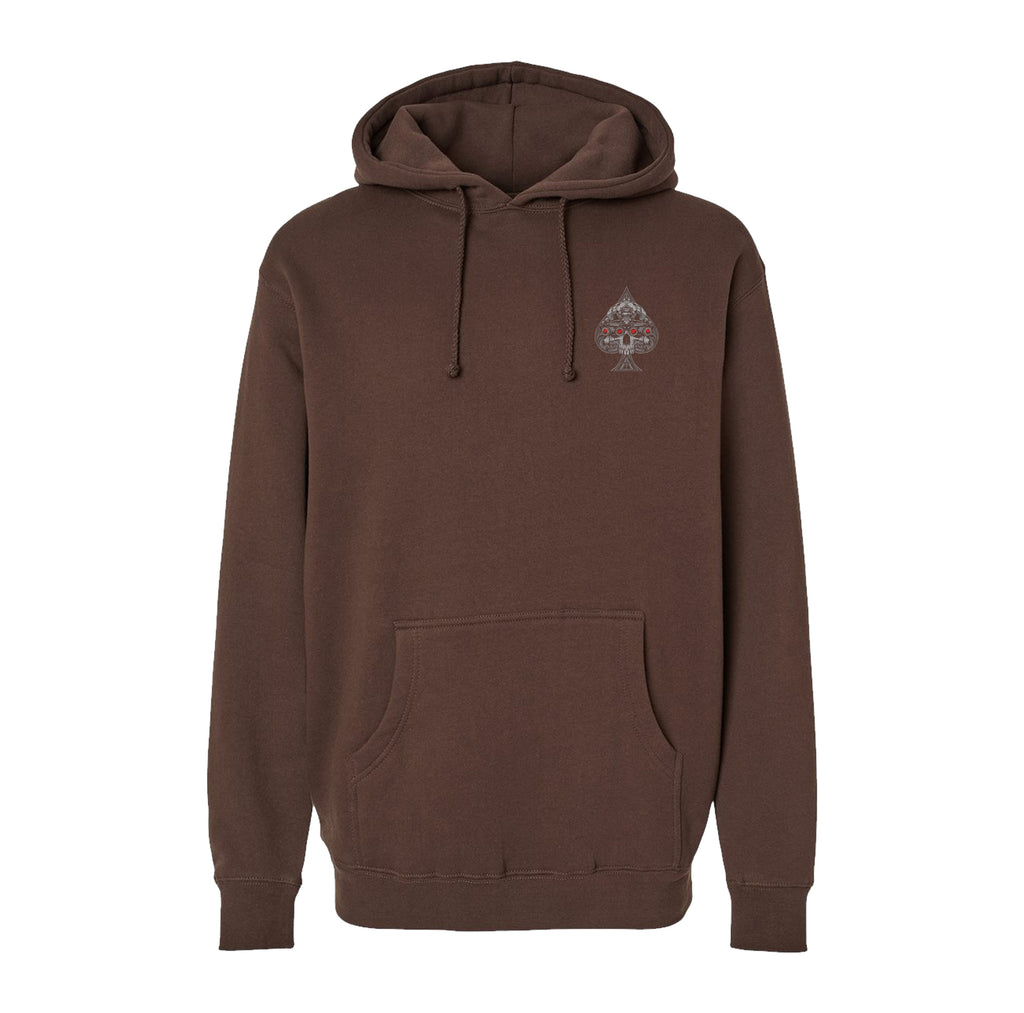 Deal In Violence Hoodie