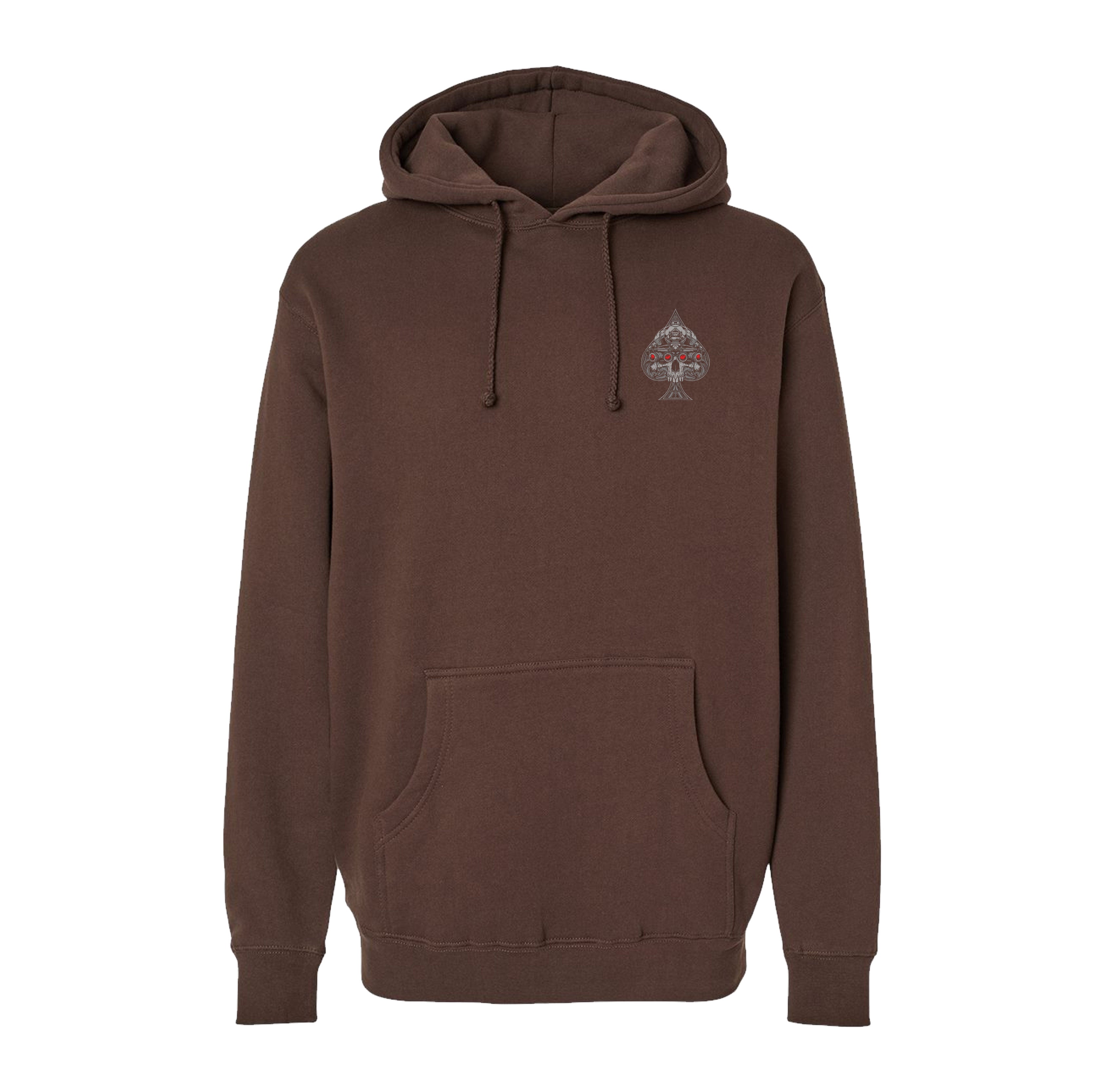 Deal In Violence Hoodie