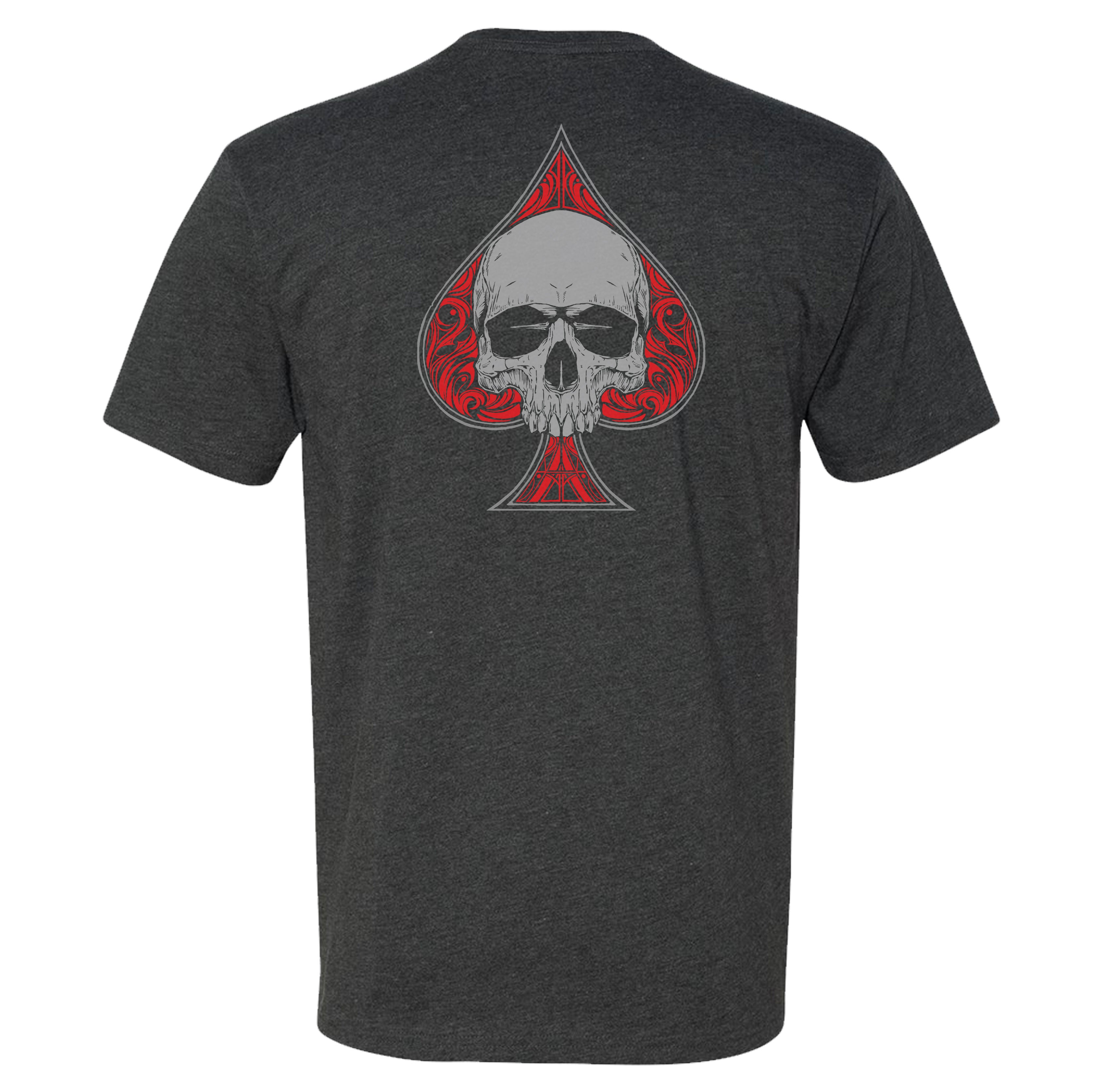 Dead Man's Hand Tee