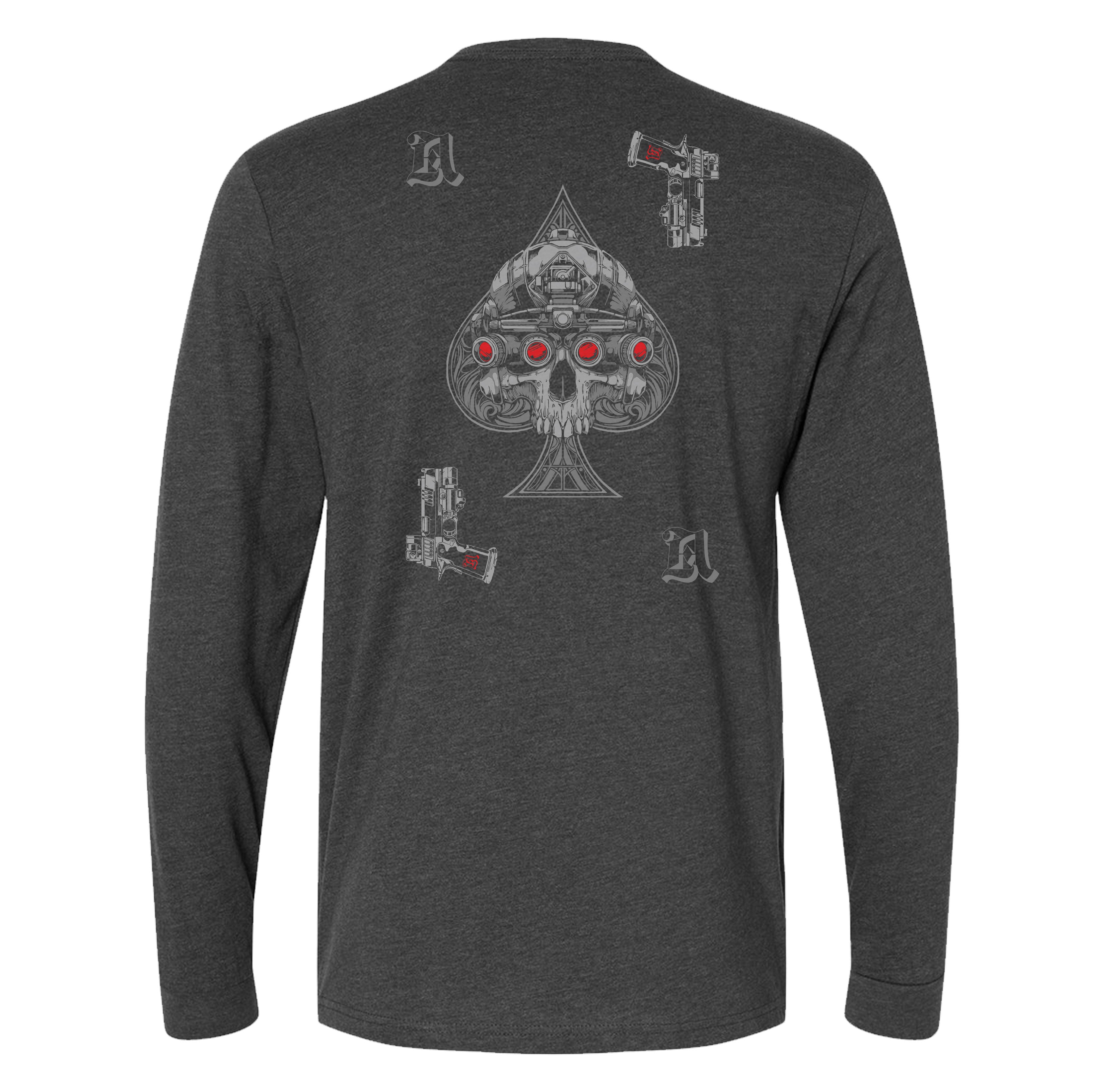 Deal In Violence Long Sleeve