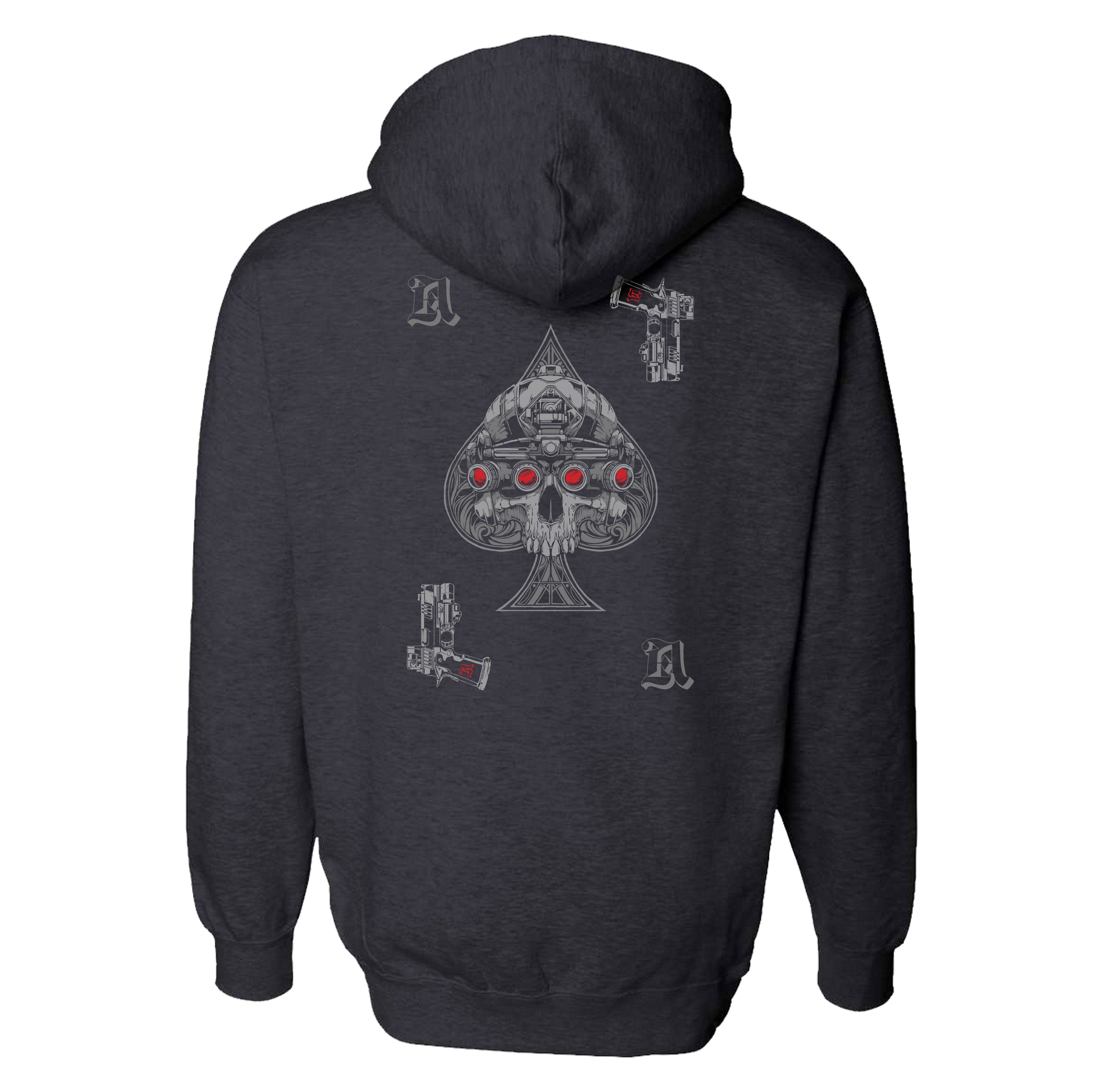 Deal In Violence Hoodie