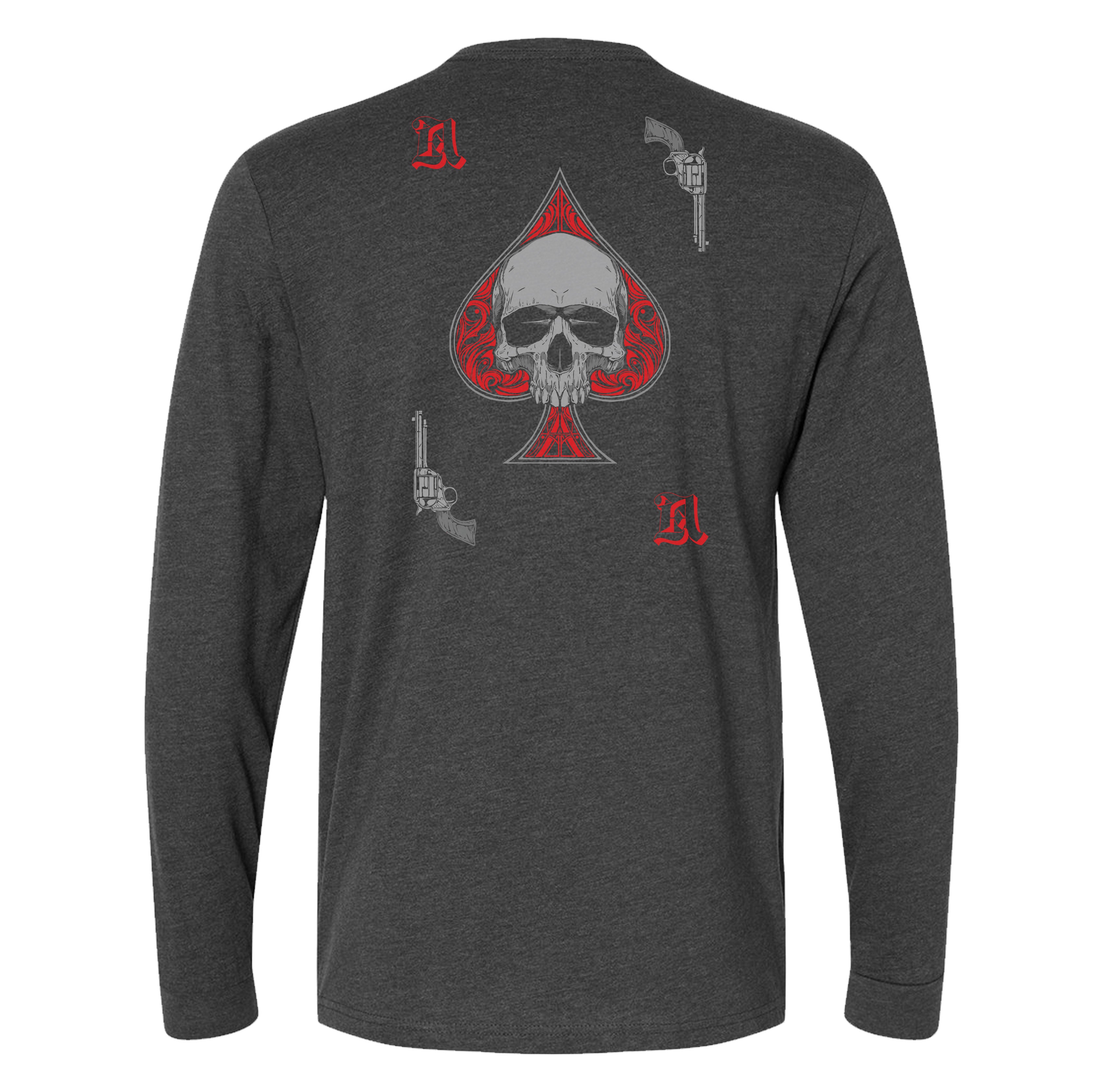 High Stakes Deal Long Sleeve