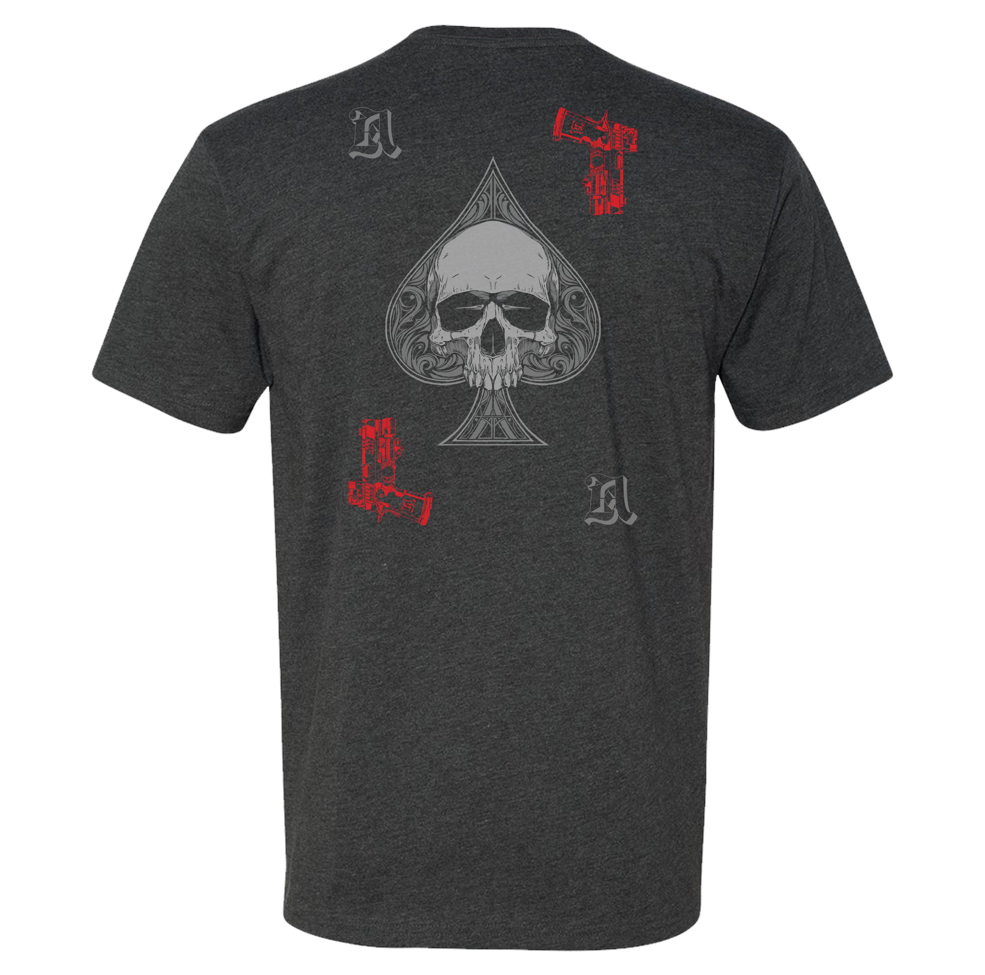 The Last Card 1911 Tee