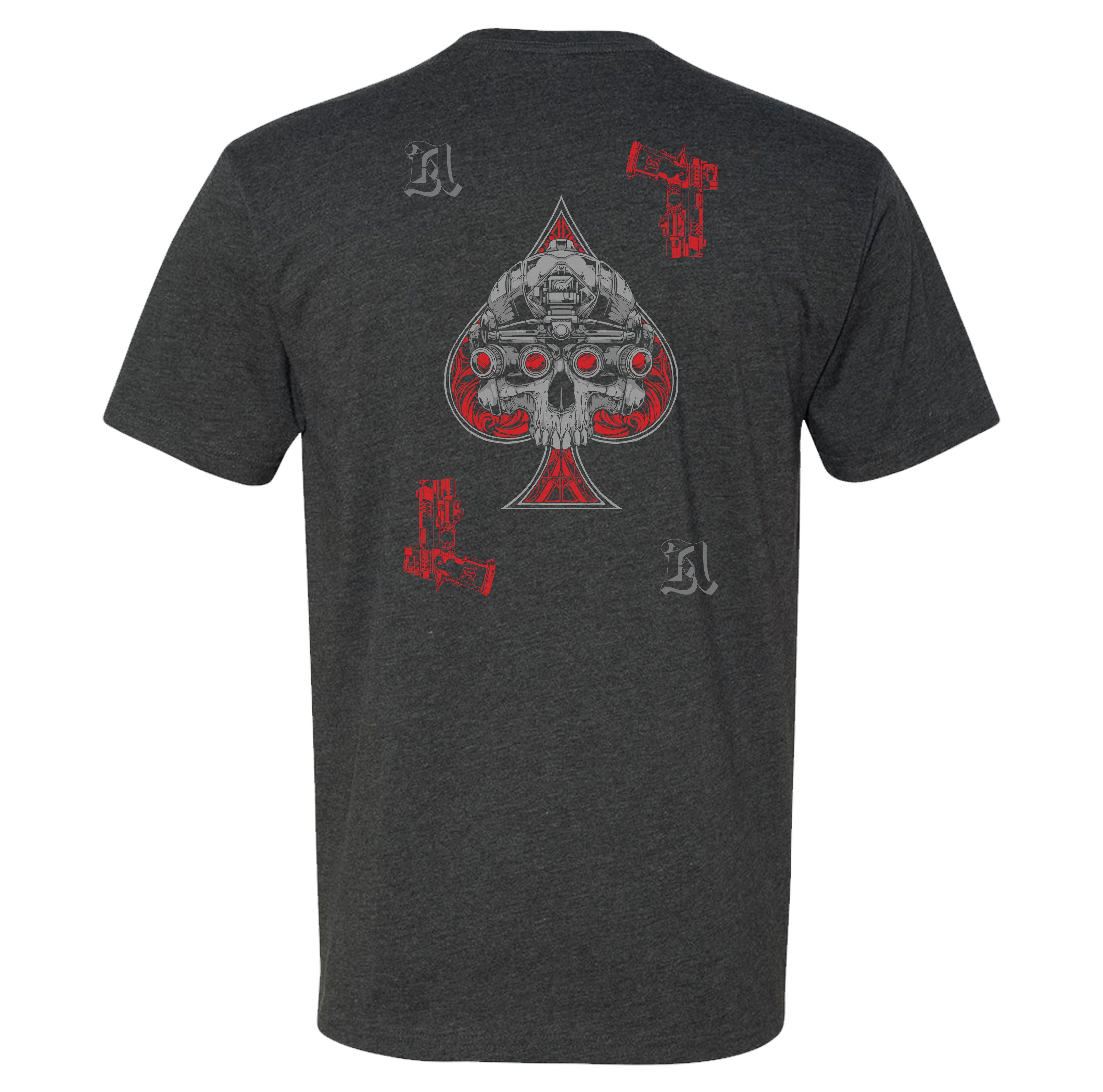 Deal In Violence Tee