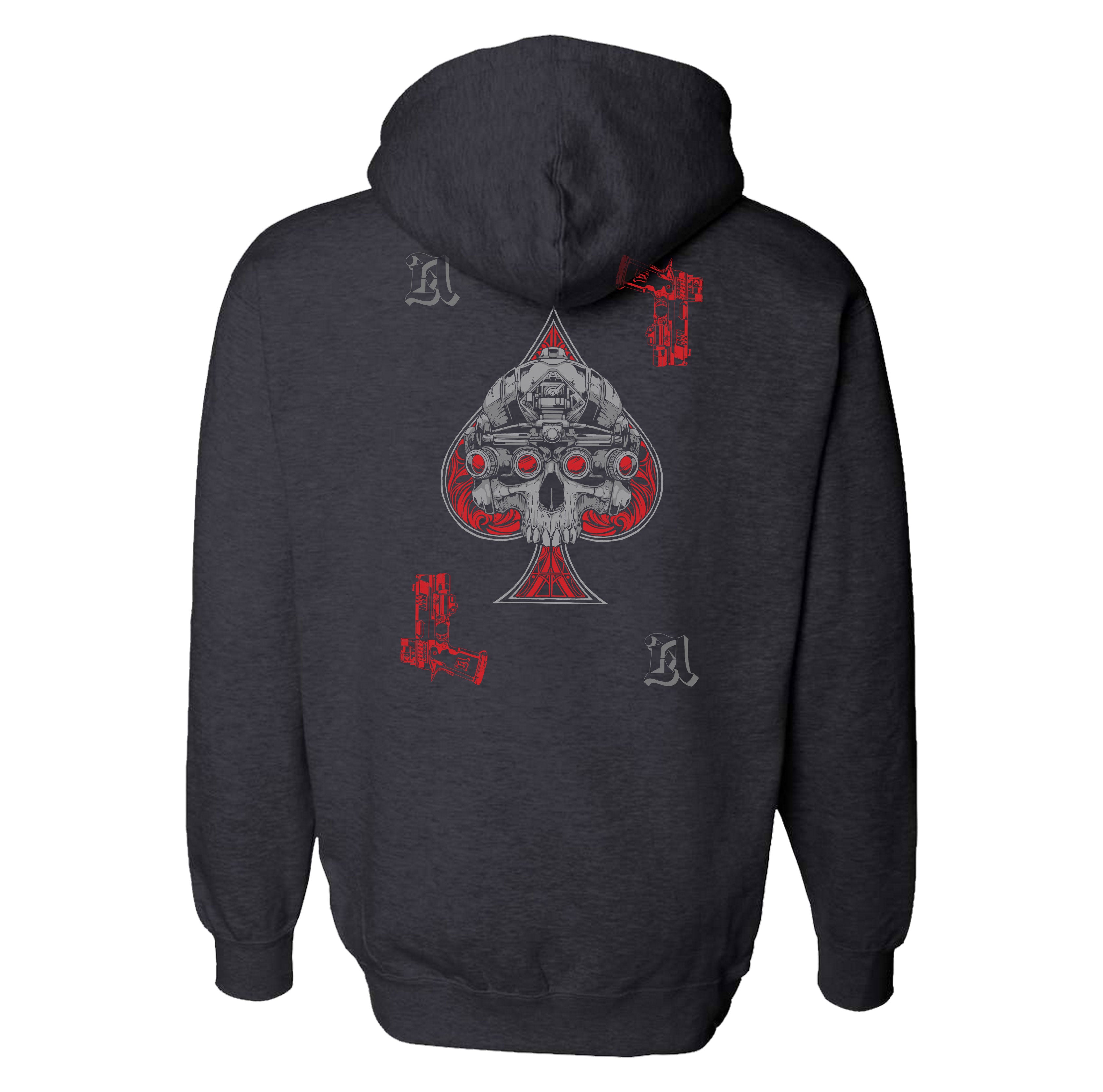 Deal In Violence Hoodie