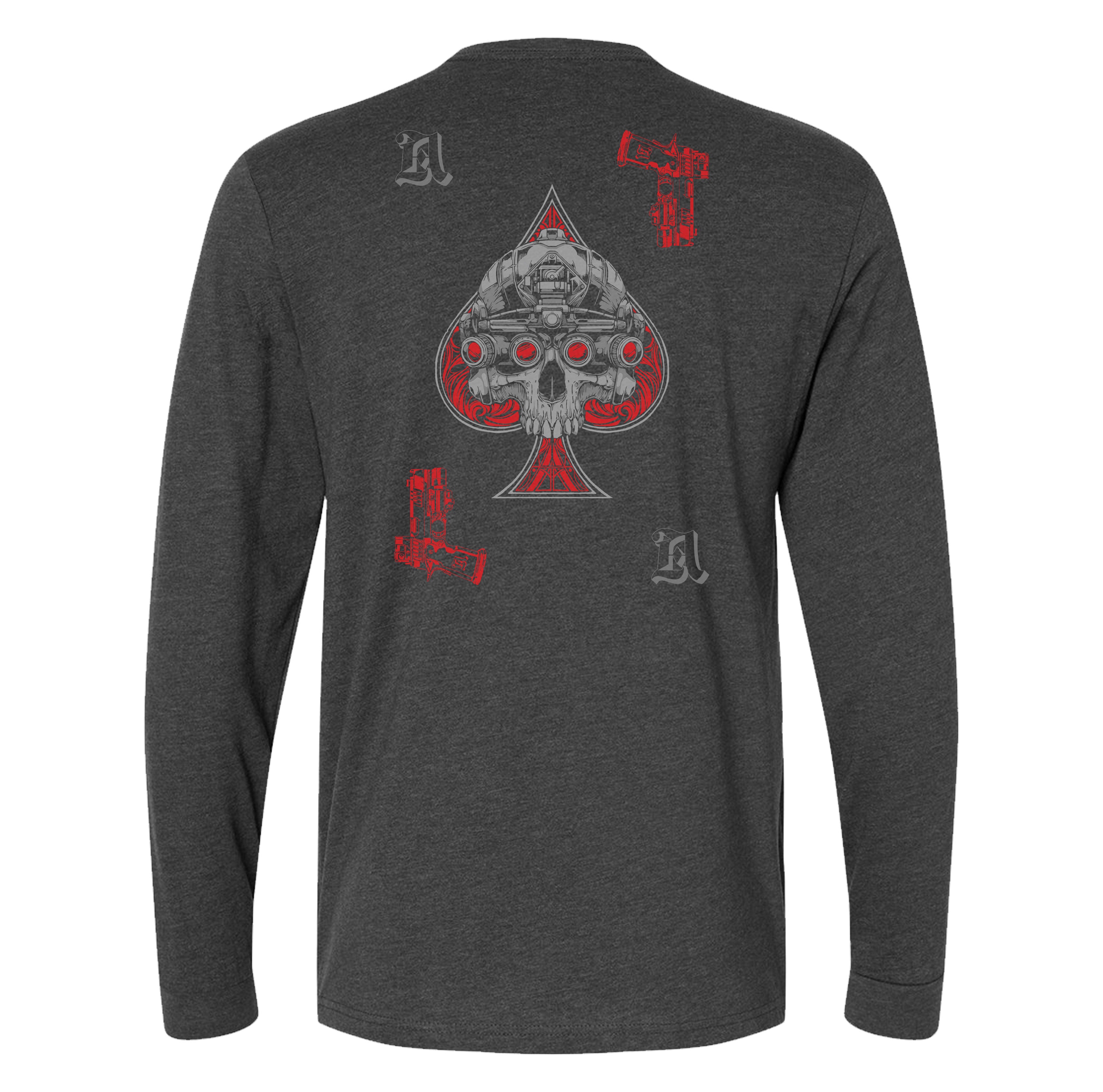 Deal In Violence Long Sleeve