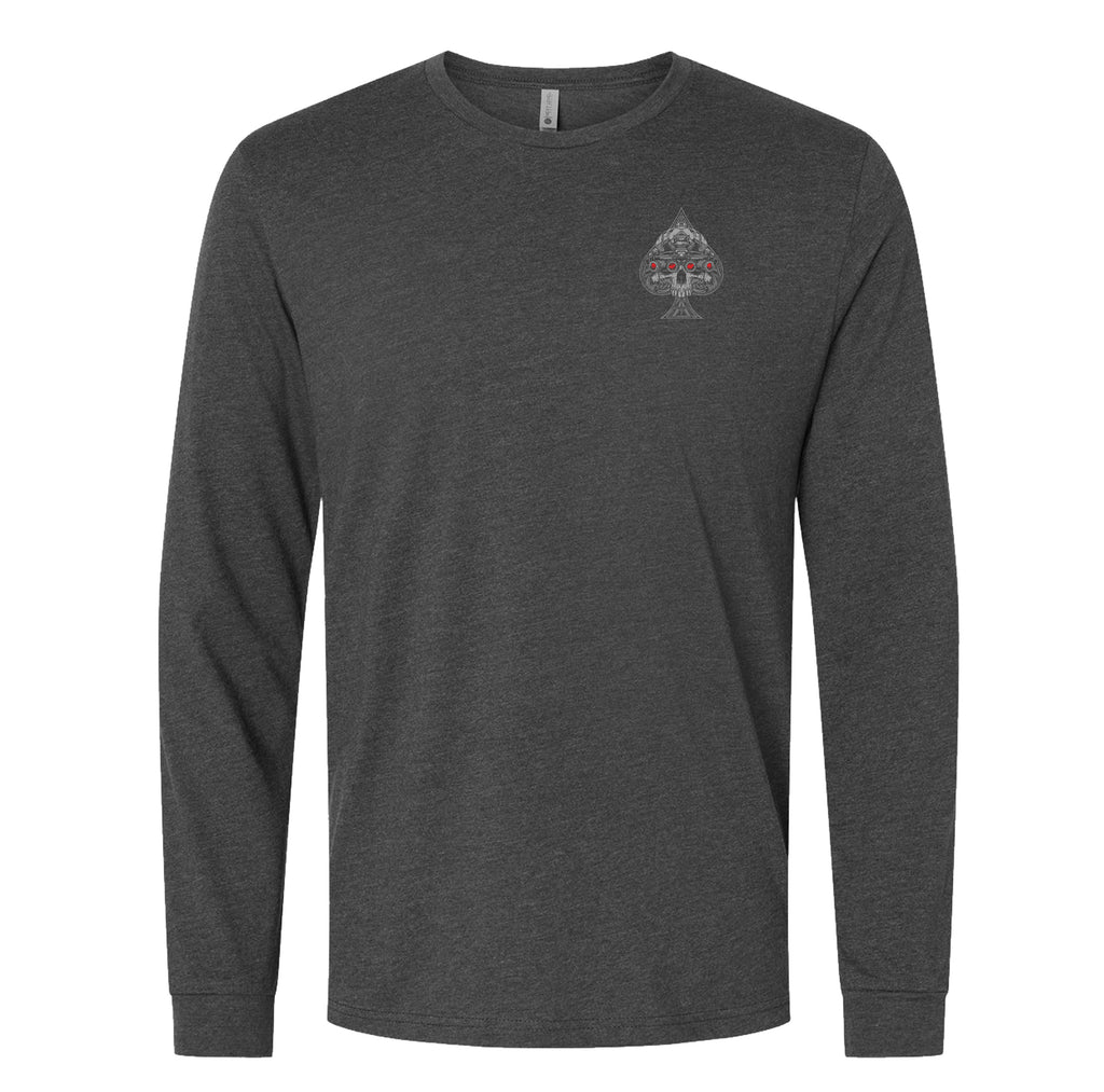 Deal In Violence Long Sleeve