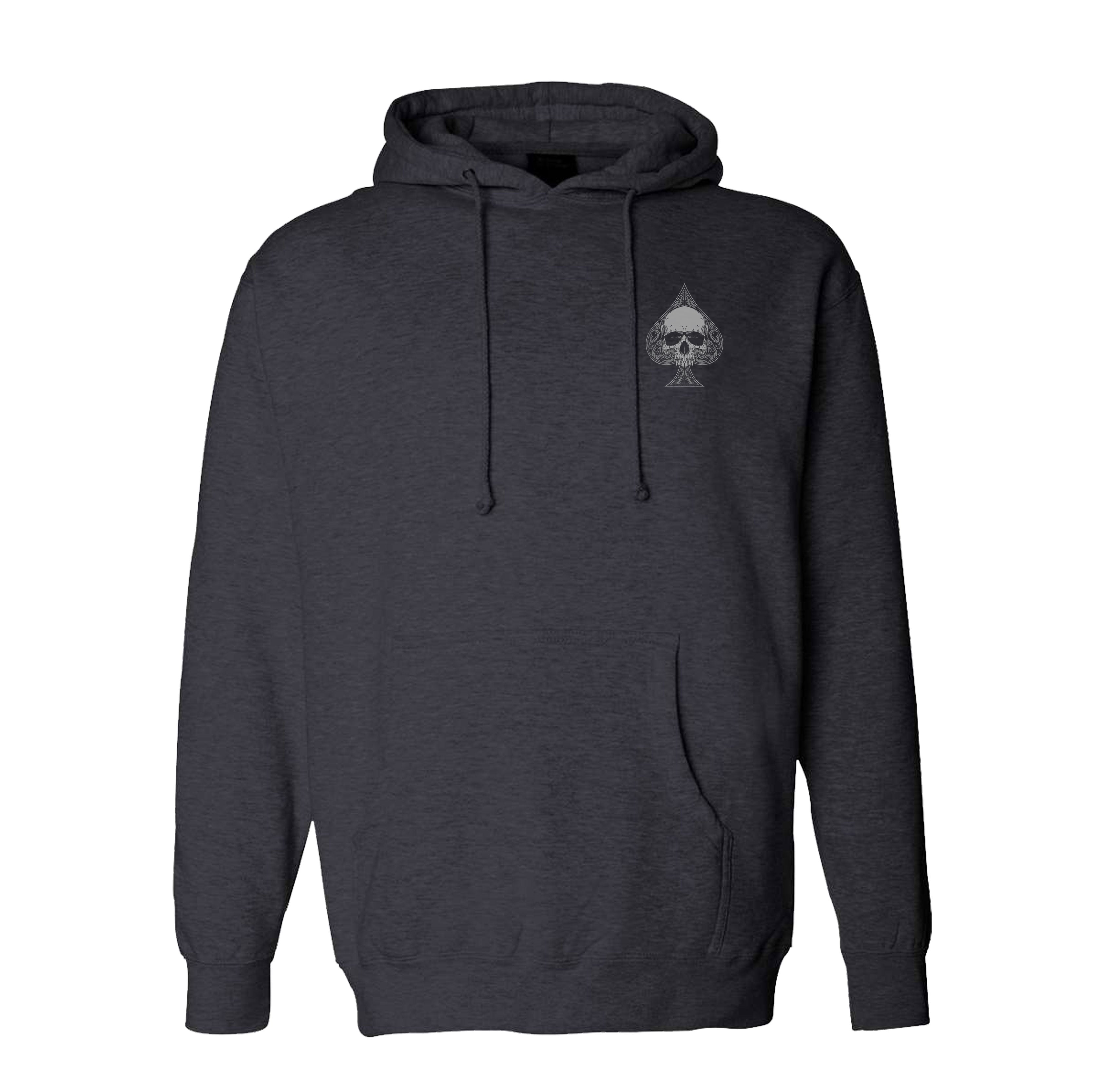 The Last Card 1911 Hoodie