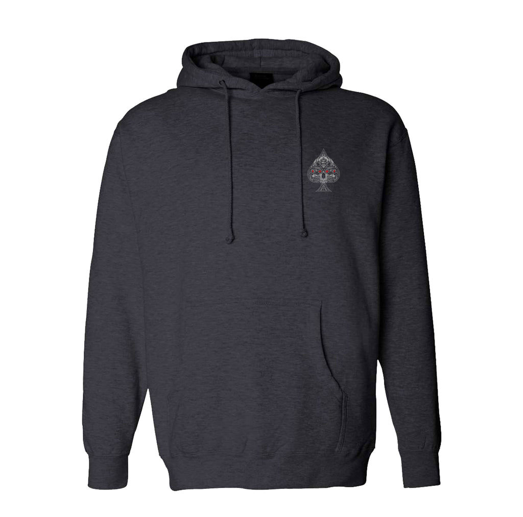 Deal In Violence Hoodie