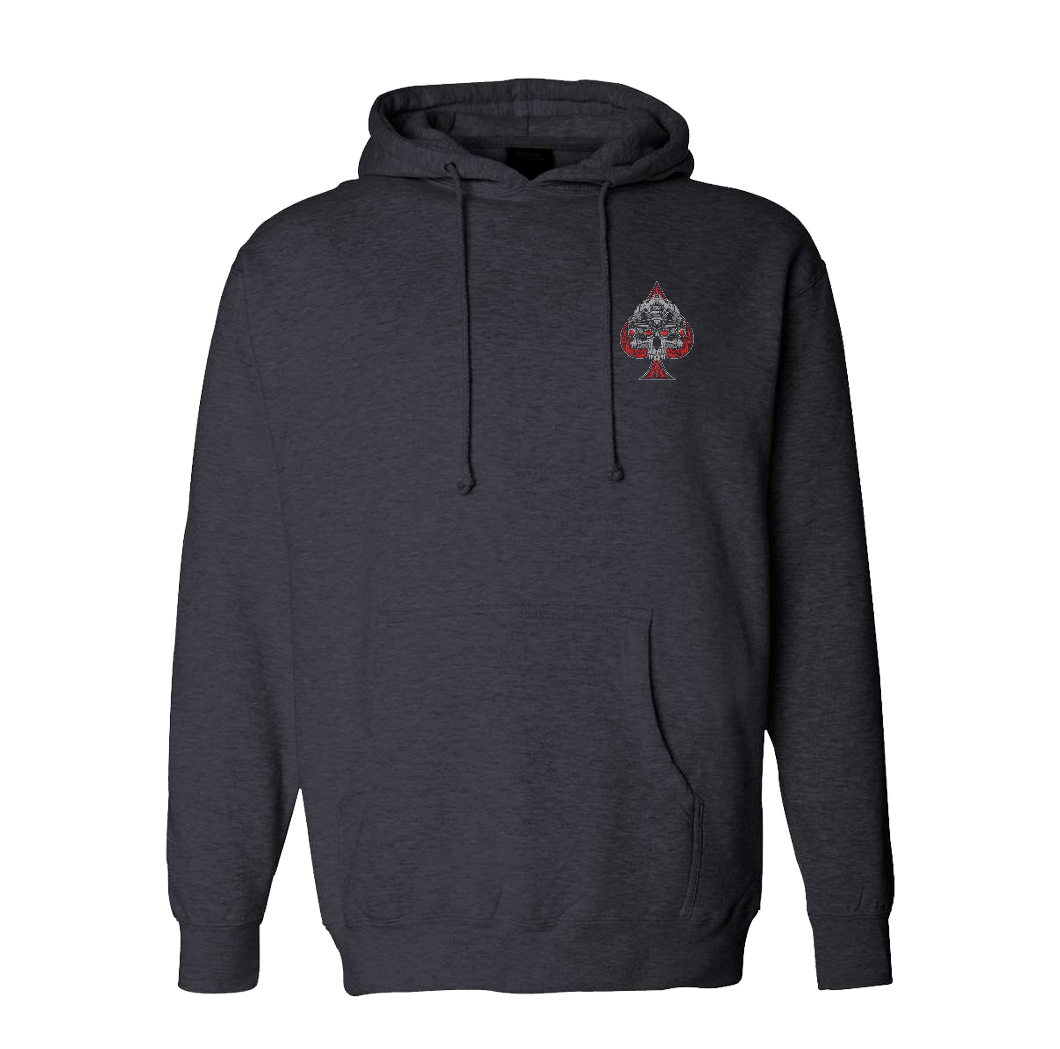 Deal In Violence Hoodie