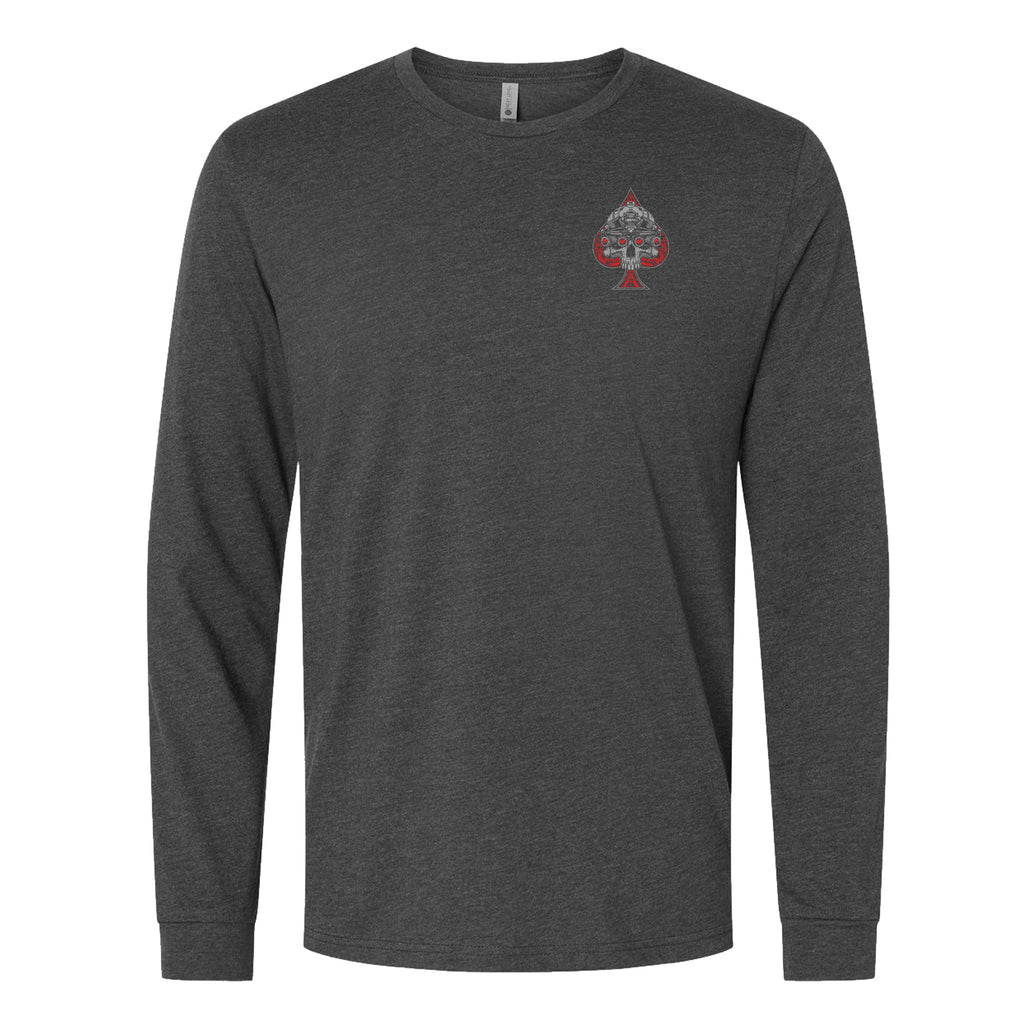 Deal In Violence Long Sleeve