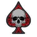 Dead Man's Hand Sticker