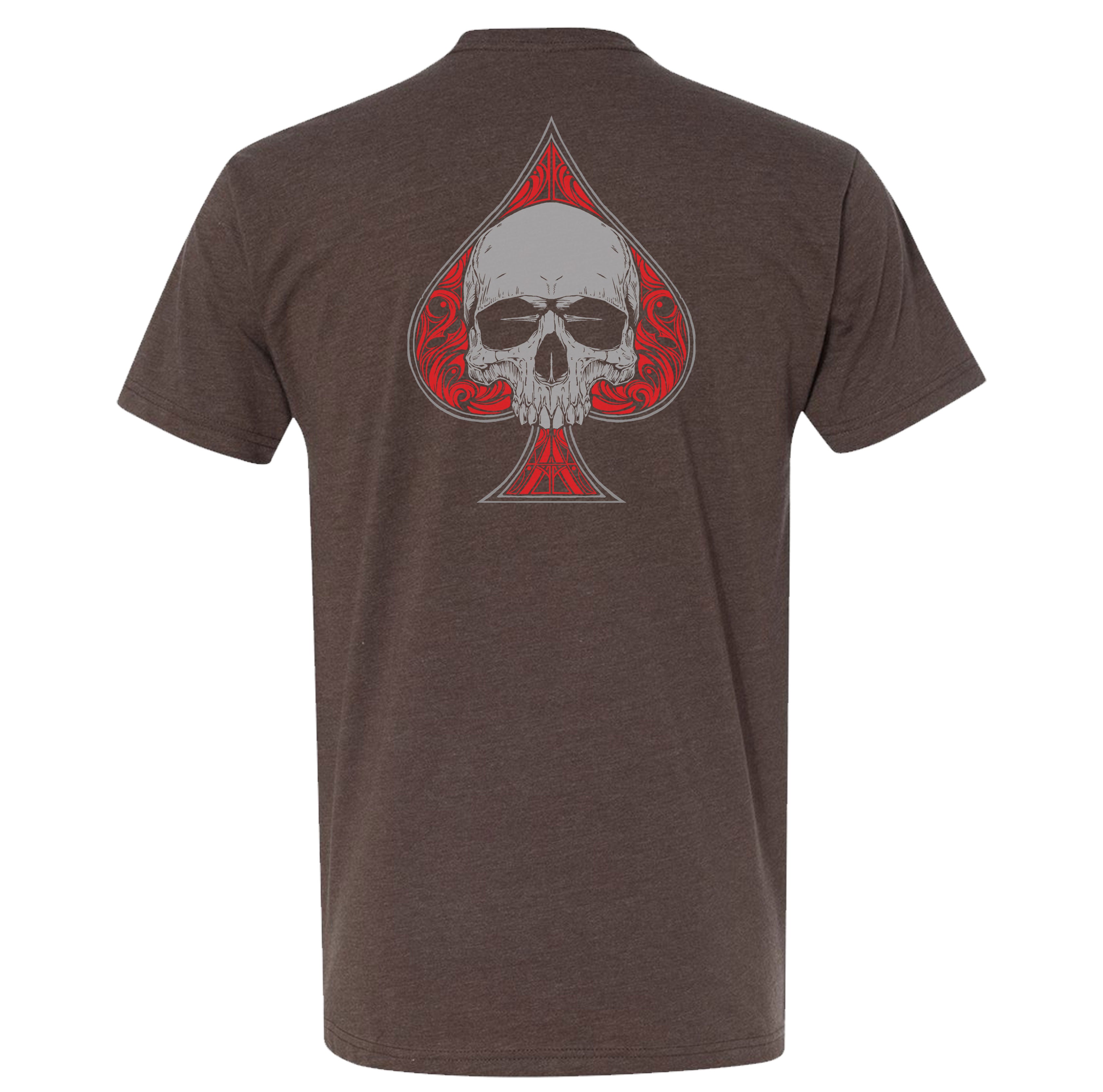 Dead Man's Hand Tee